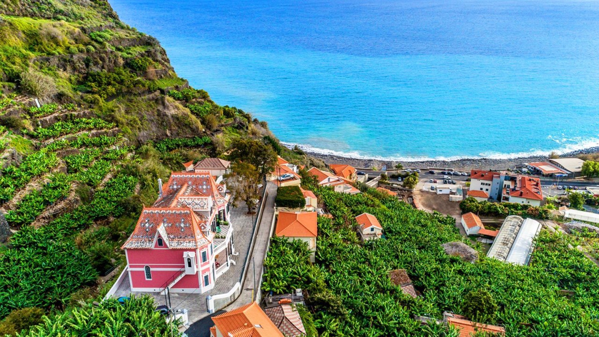 1905 Zino's Palace, Ponta do Sol