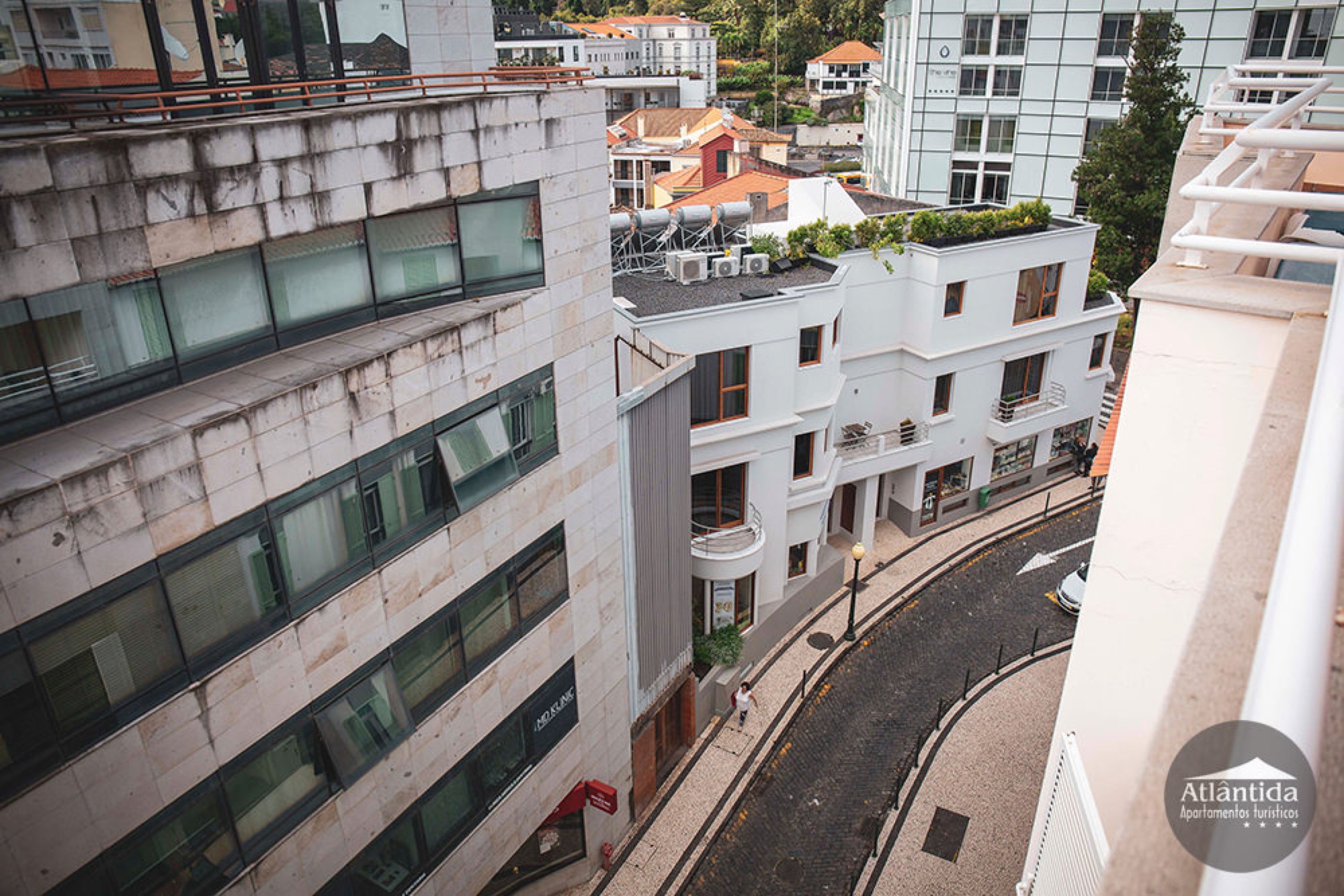 Apartamentos Turísticos Atlântida, Funchal