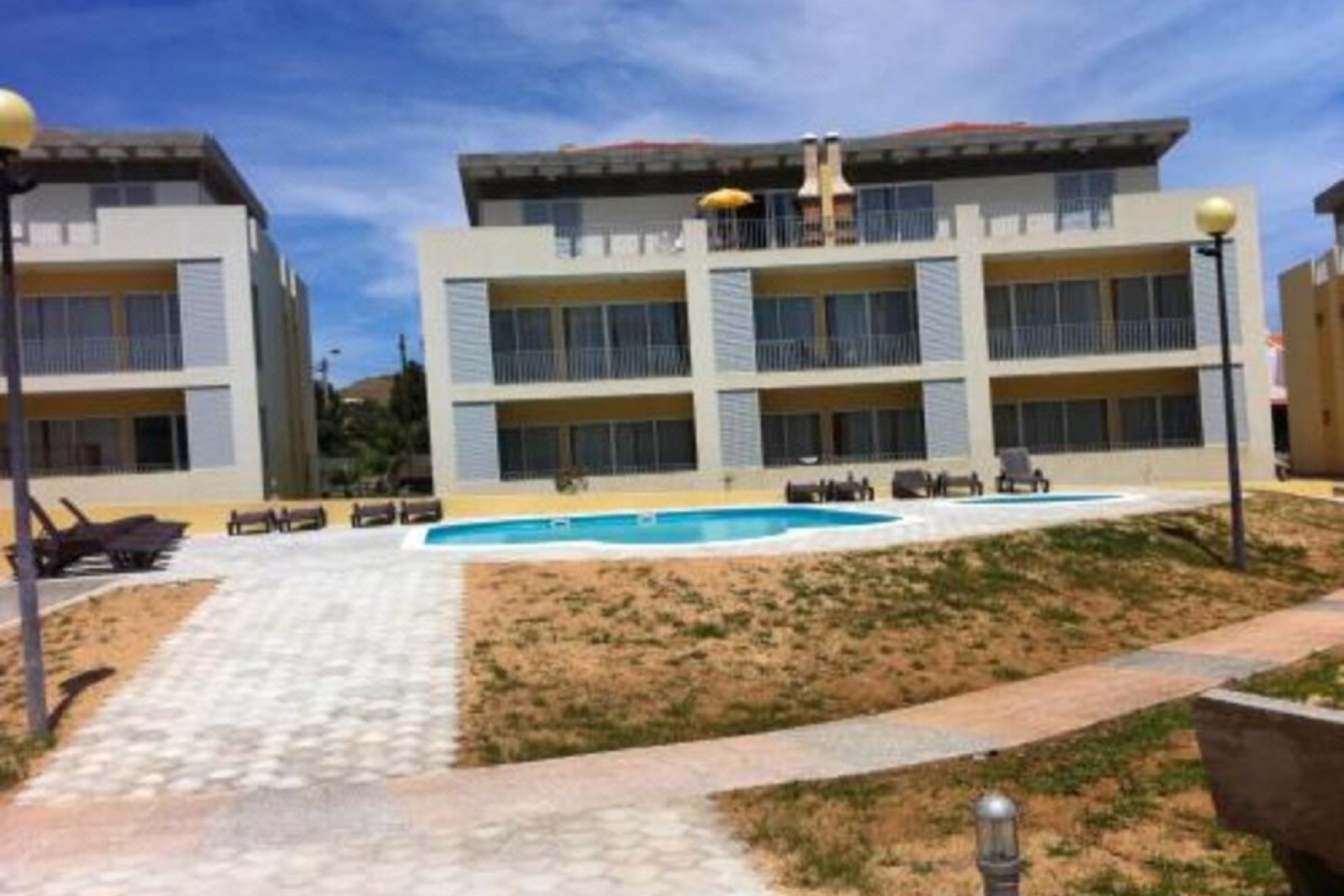 Apartamentos Turísticos Paraíso Dourado, Porto Santo