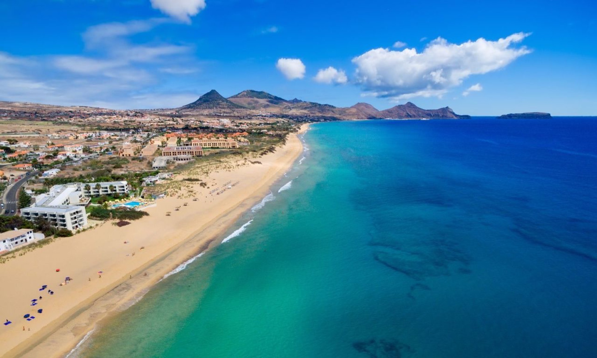 Aparthotel Luamar, Porto Santo