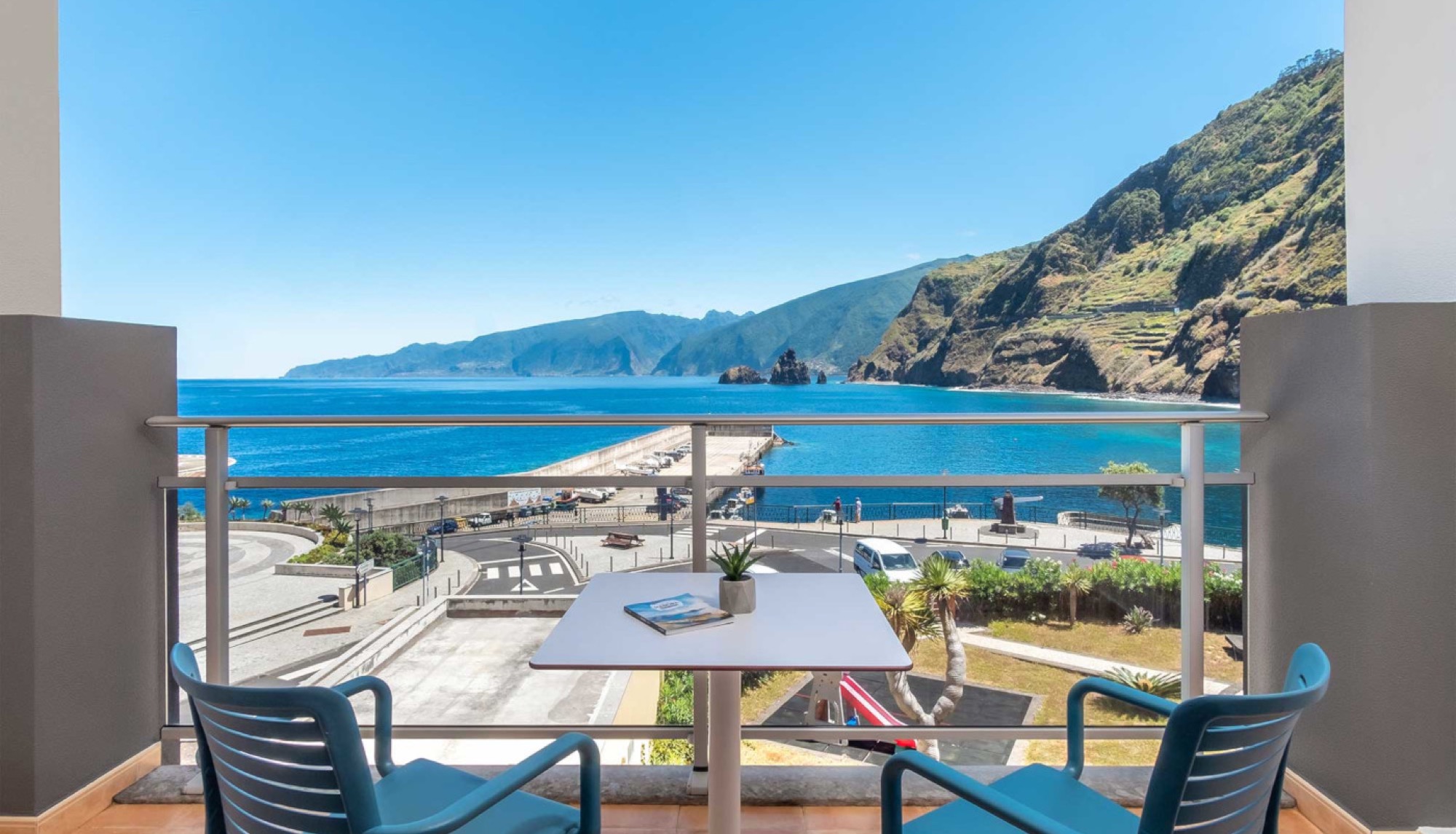 Aqua Natura Bay, Porto Moniz