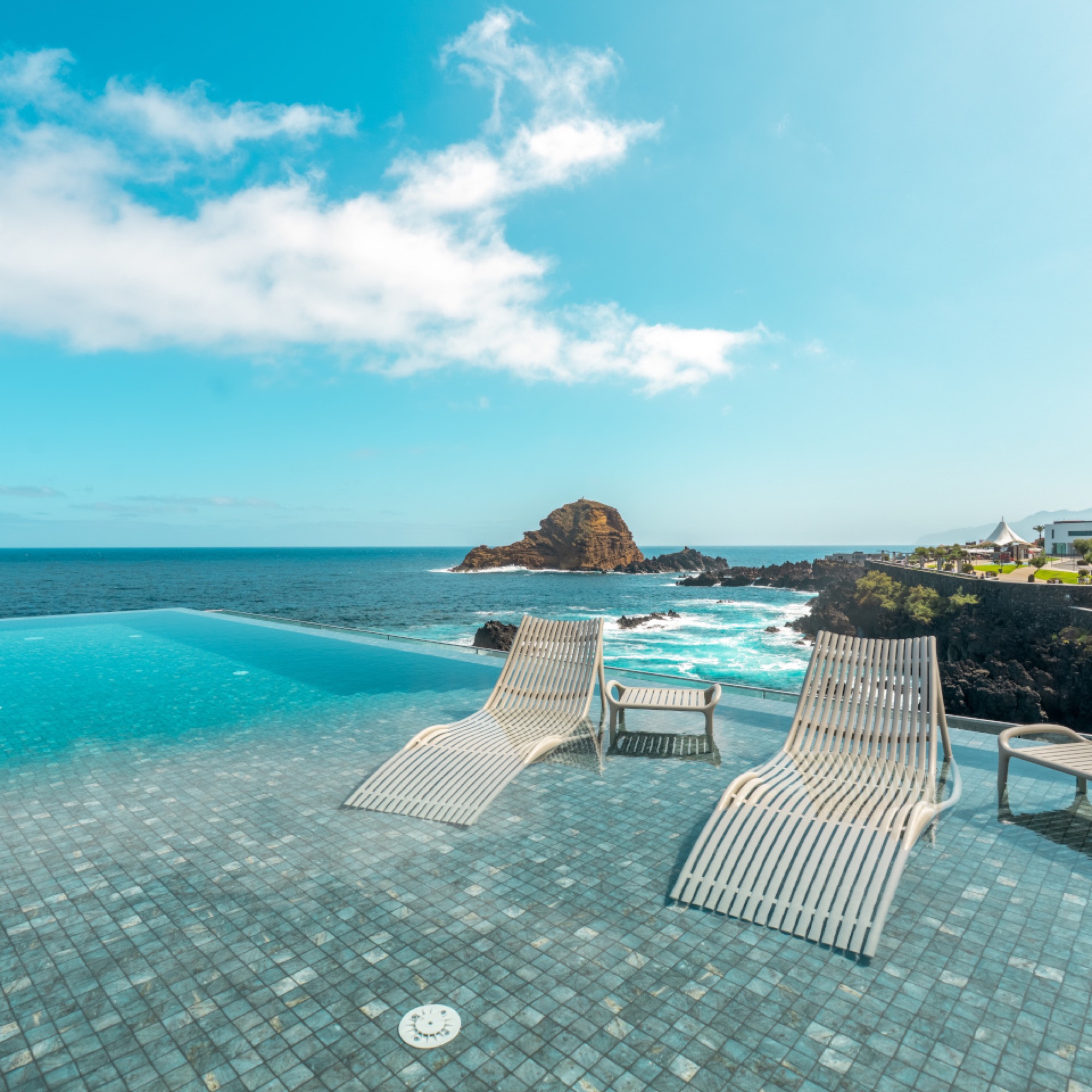 Aqua Natura Madeira, Porto Moniz