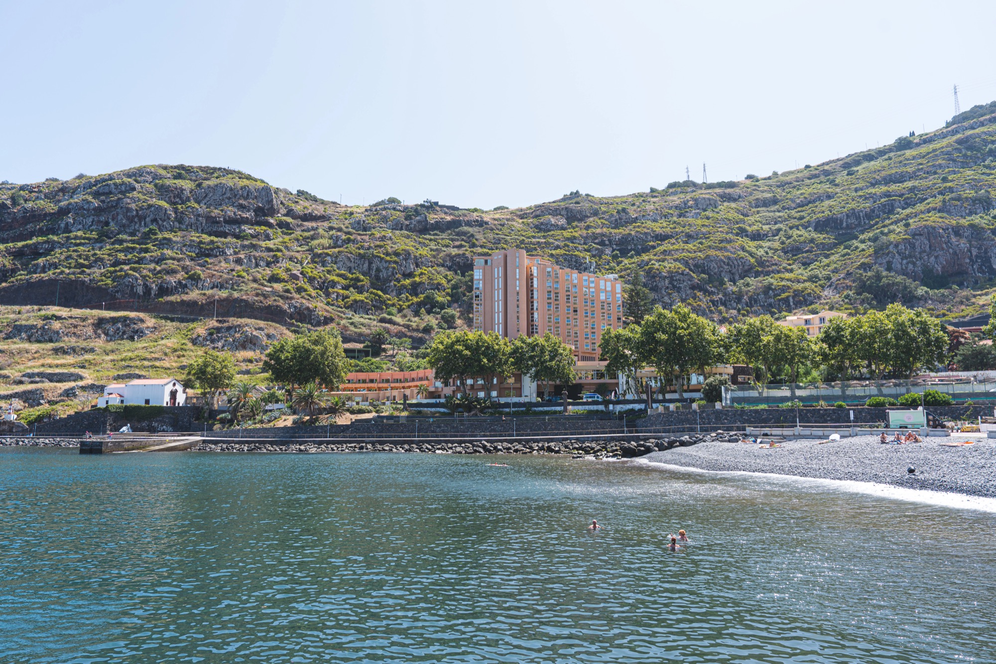 Baía Madeira Hotel, Machico