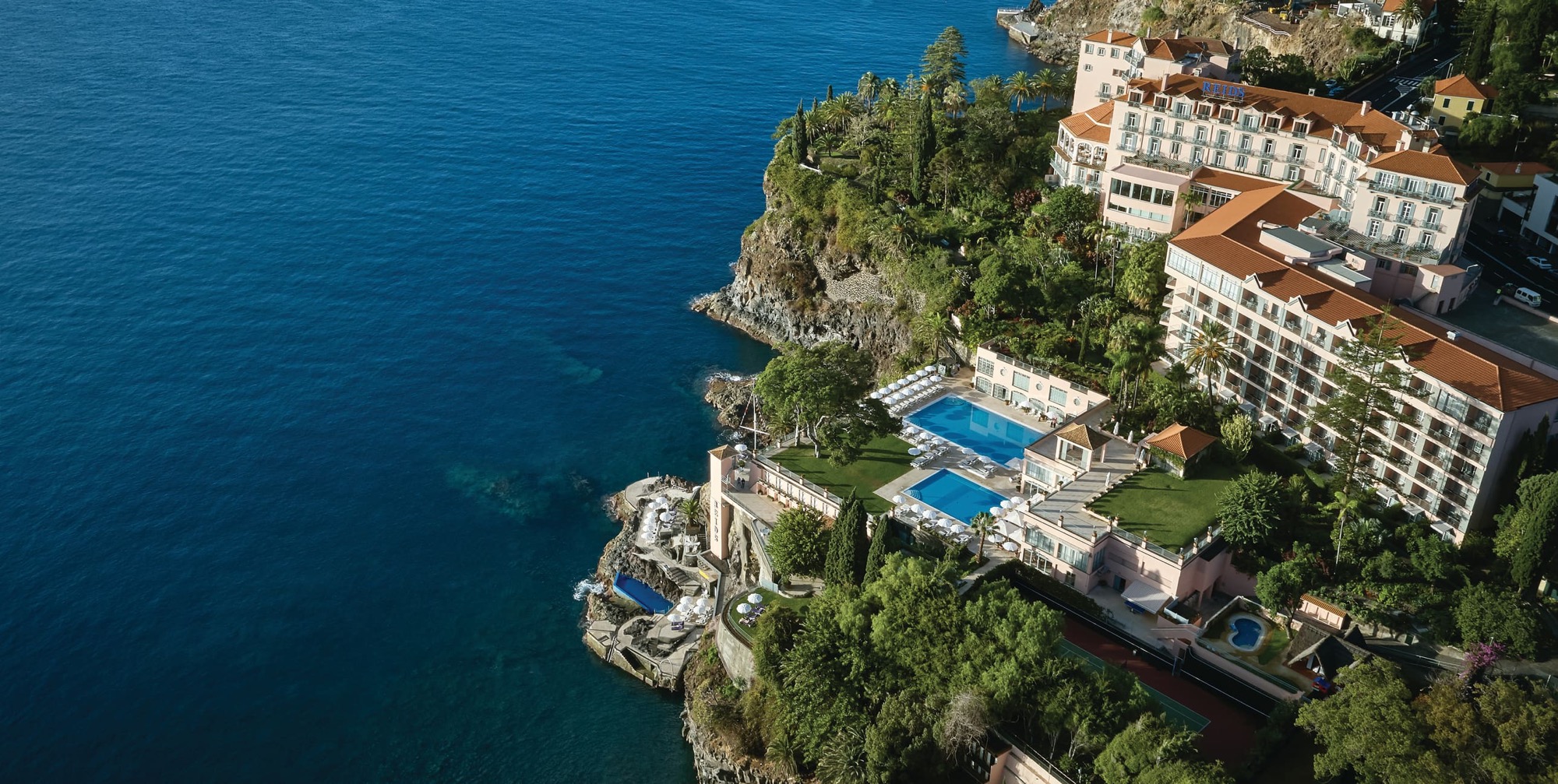 Reid's Palace, A Belmond Hotel, Funchal