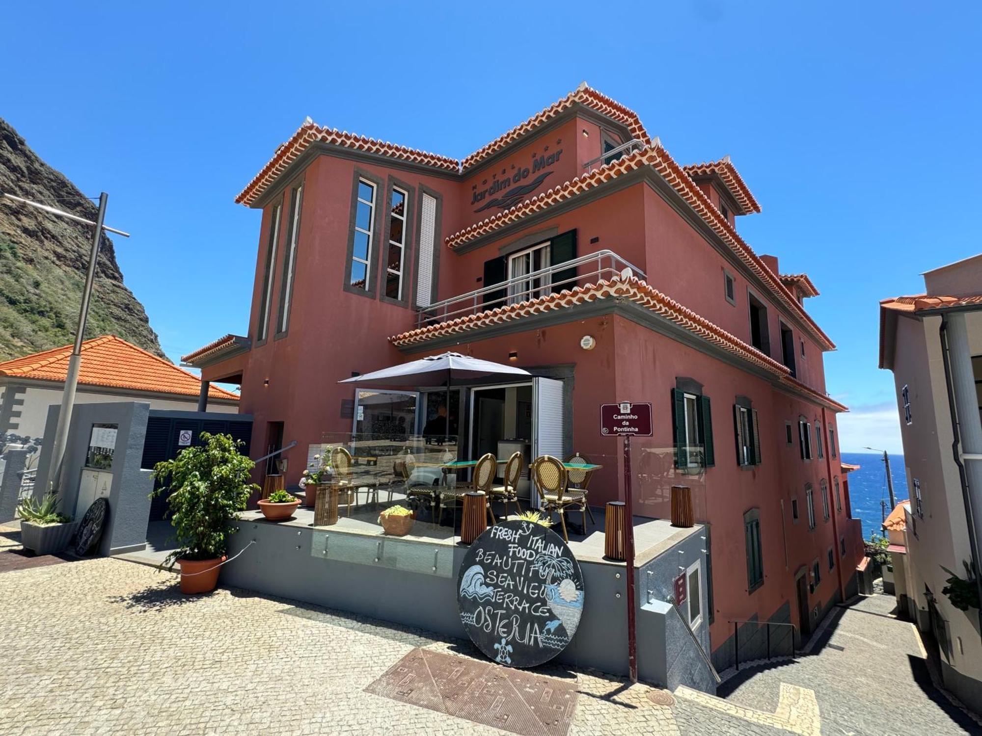 Boutique Hotel Jardim do Mar, Calheta