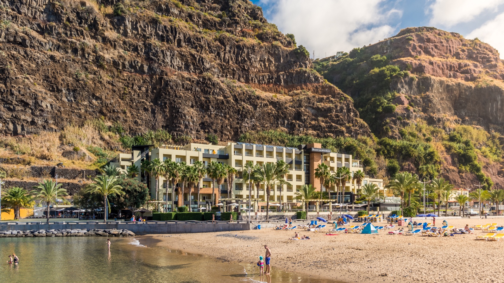 Calheta Beach - Savoy Signature, Calheta