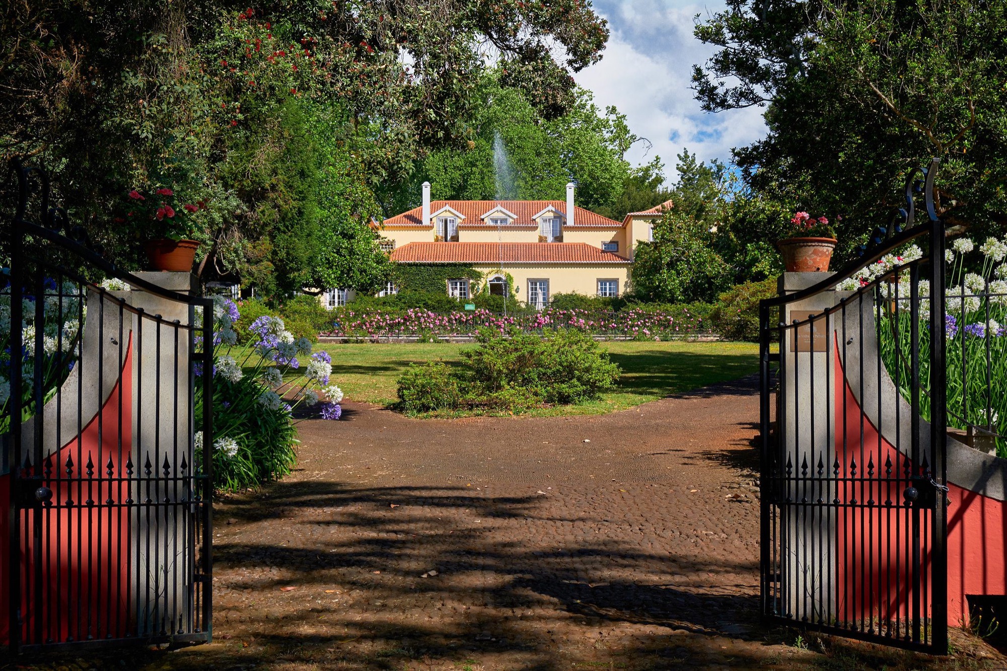 Casa Velha do Palheiro, Relais & Châteaux, Funchal