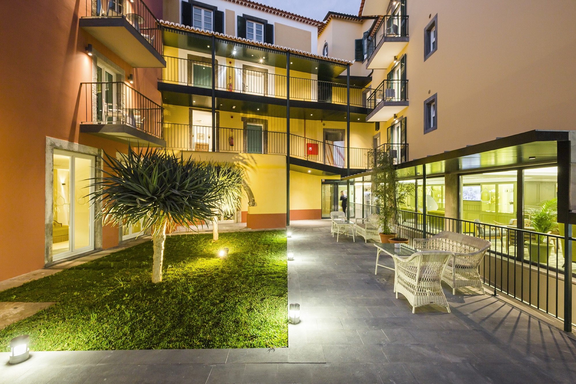 Castanheiro Boutique Hotel, Funchal