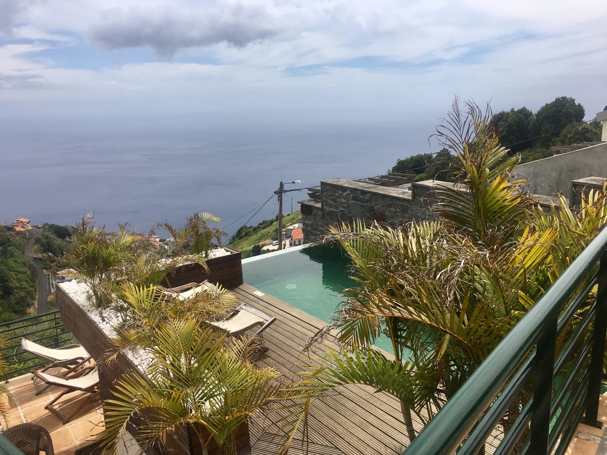 Colina da Fajã, Calheta