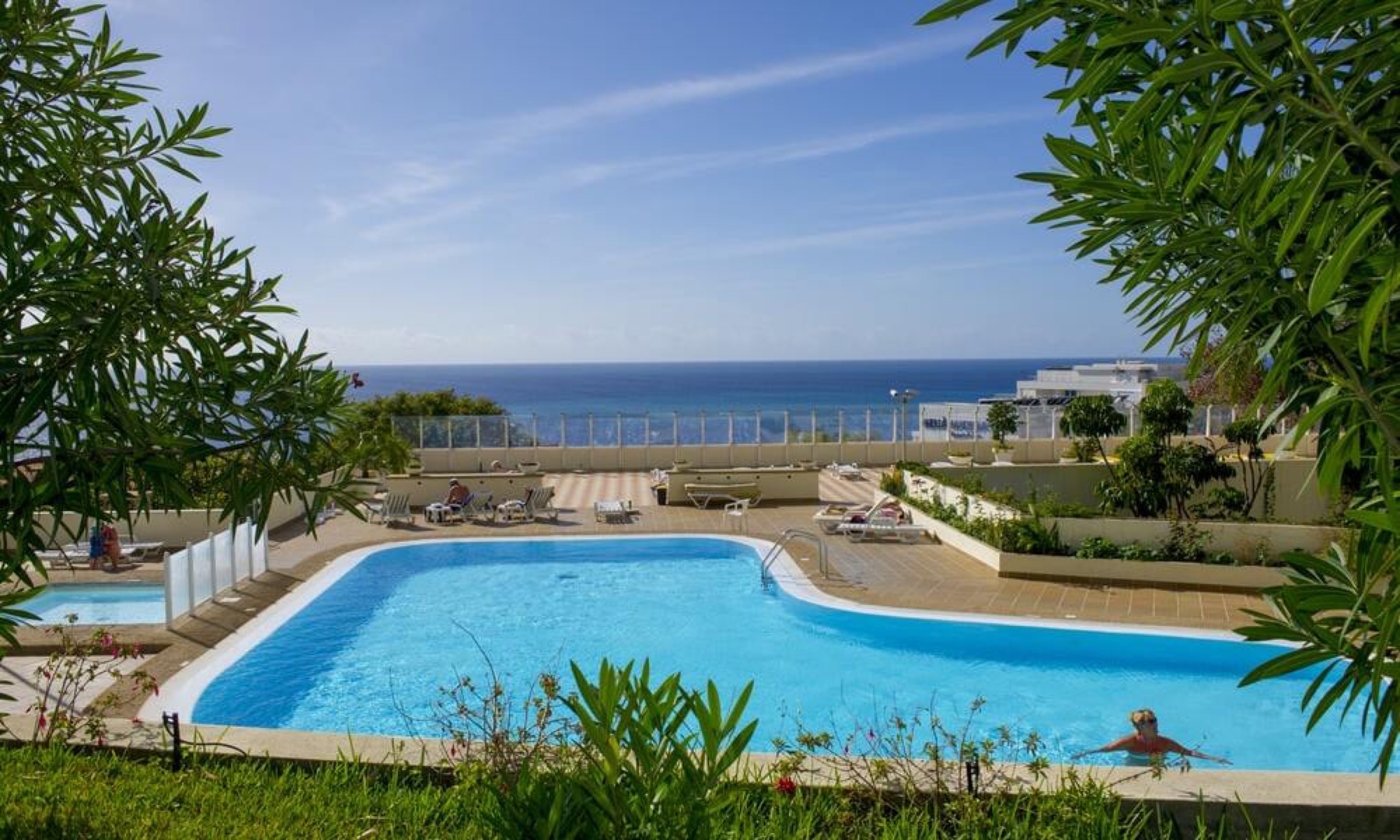 Dorisol Florasol Residence Hotel, Funchal