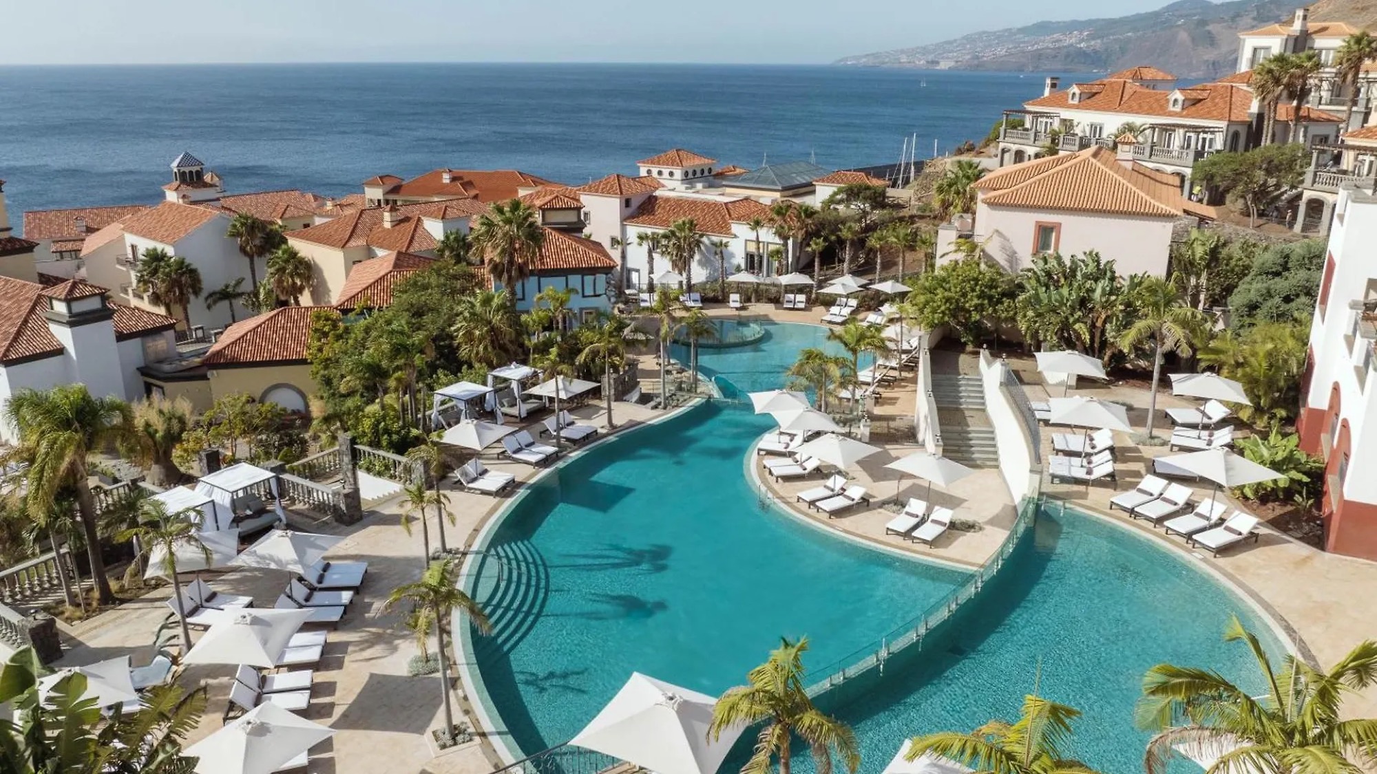 Dreams Madeira Resort, Spa & Marina, Machico