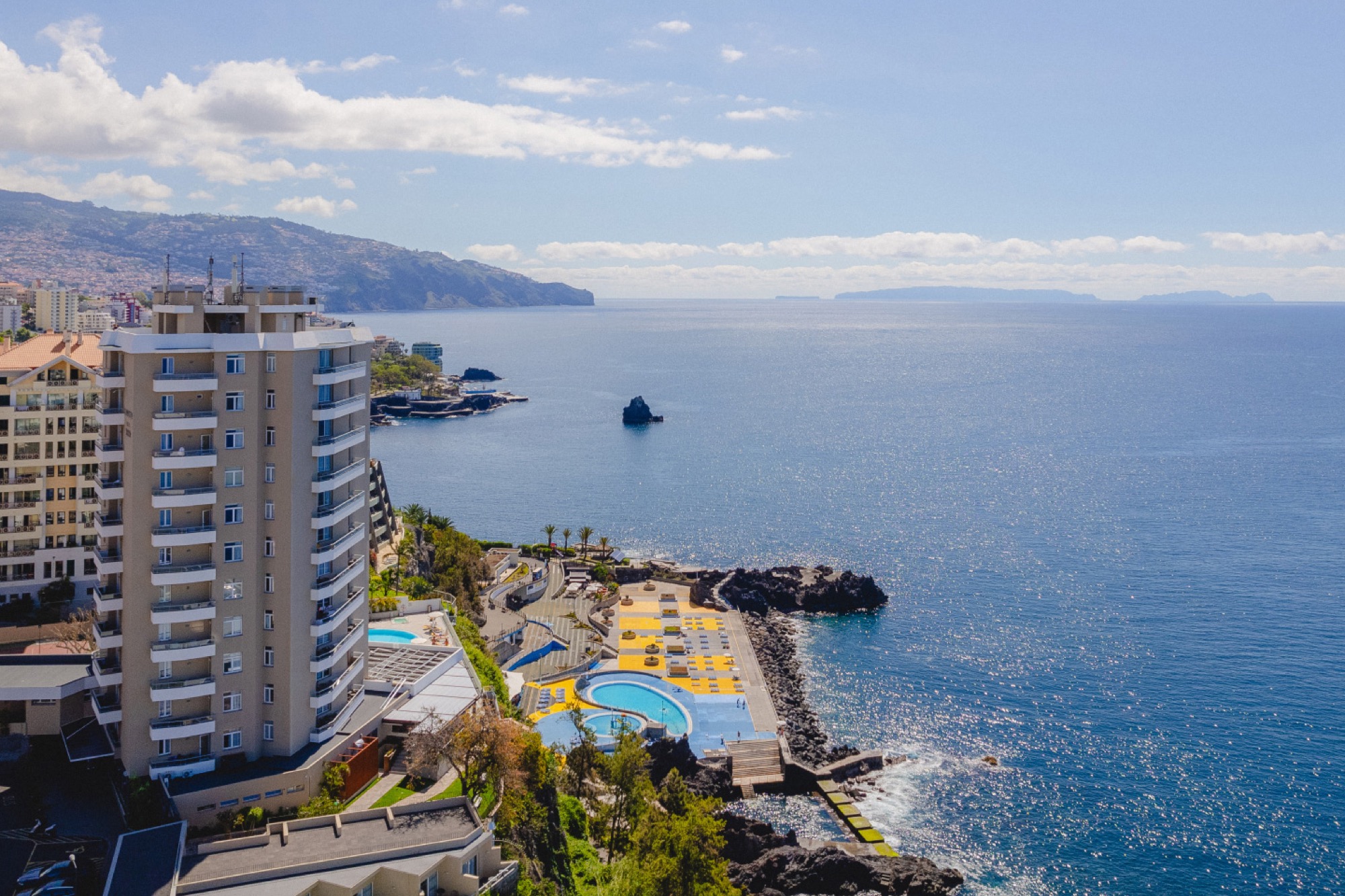 Duas Torres Hotel, Funchal