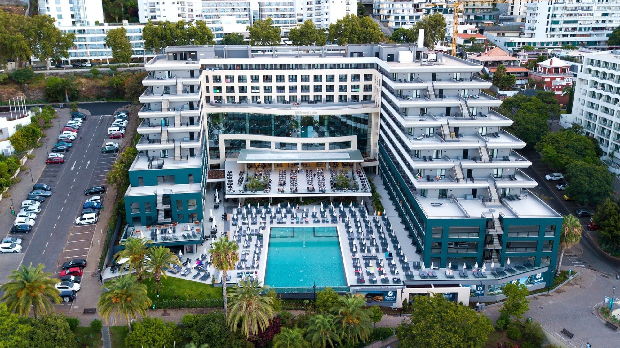 Enotel Lido Madeira, Funchal