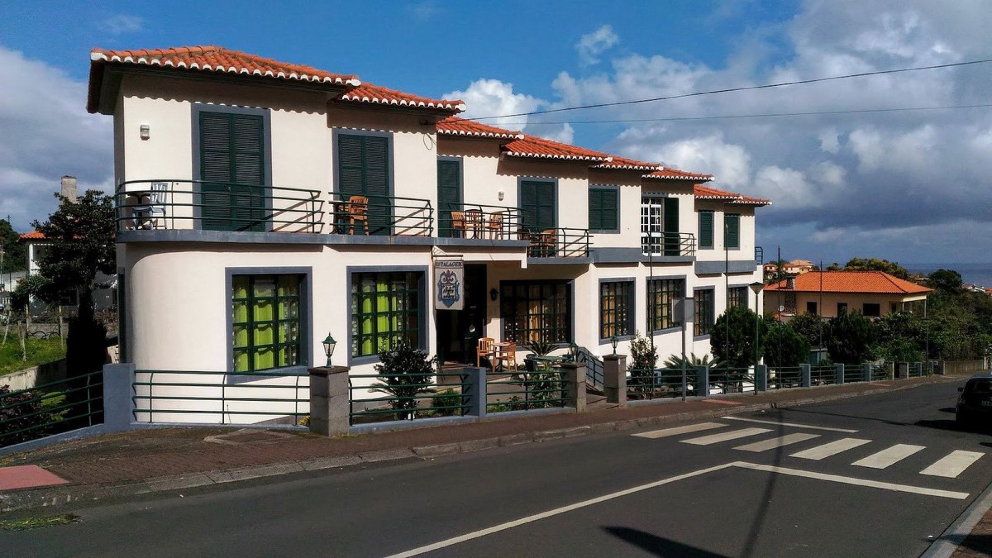 Estalagem Corte do Norte, São Vicente