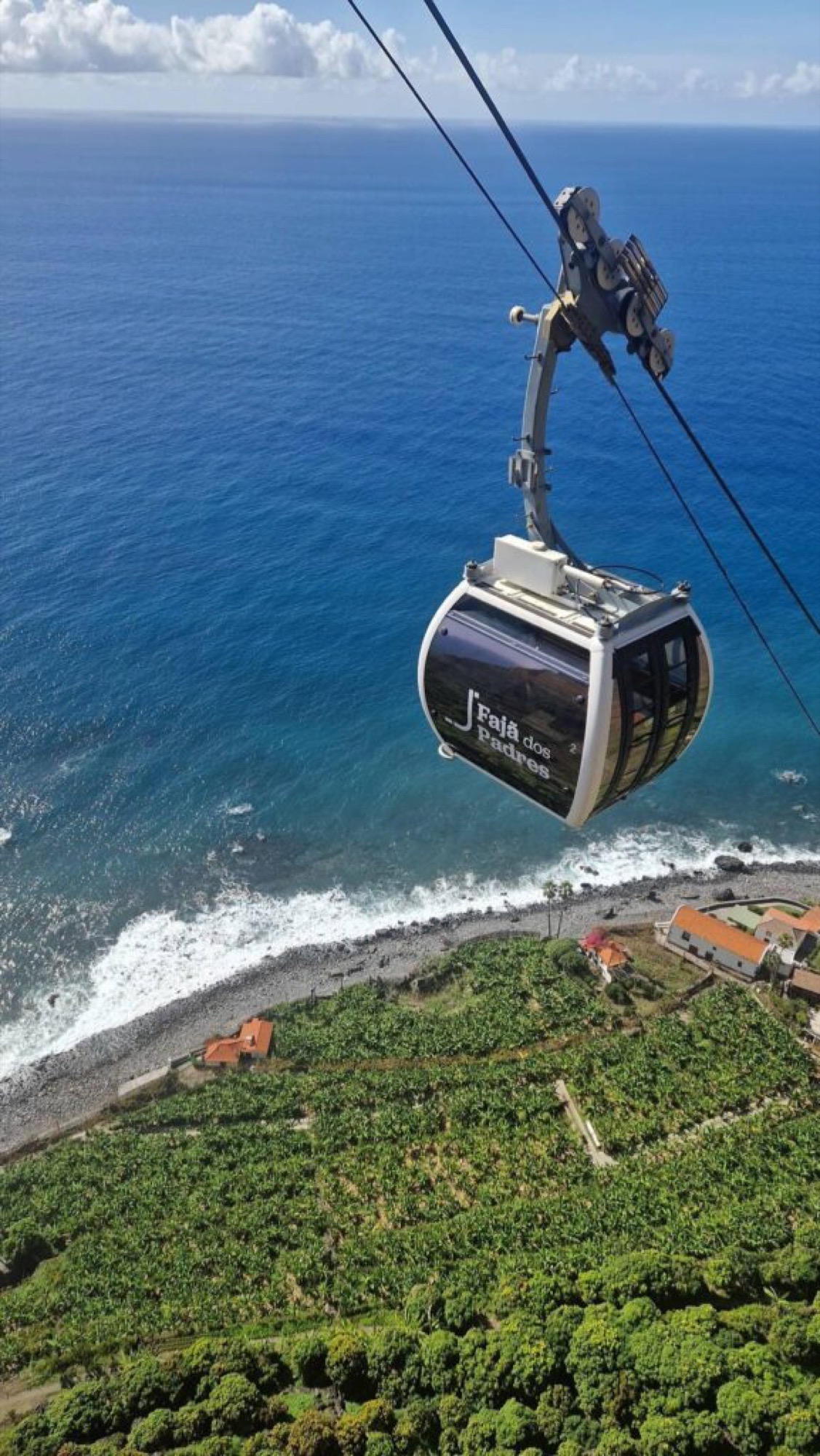 Fajã dos Padres, Ribeira Brava