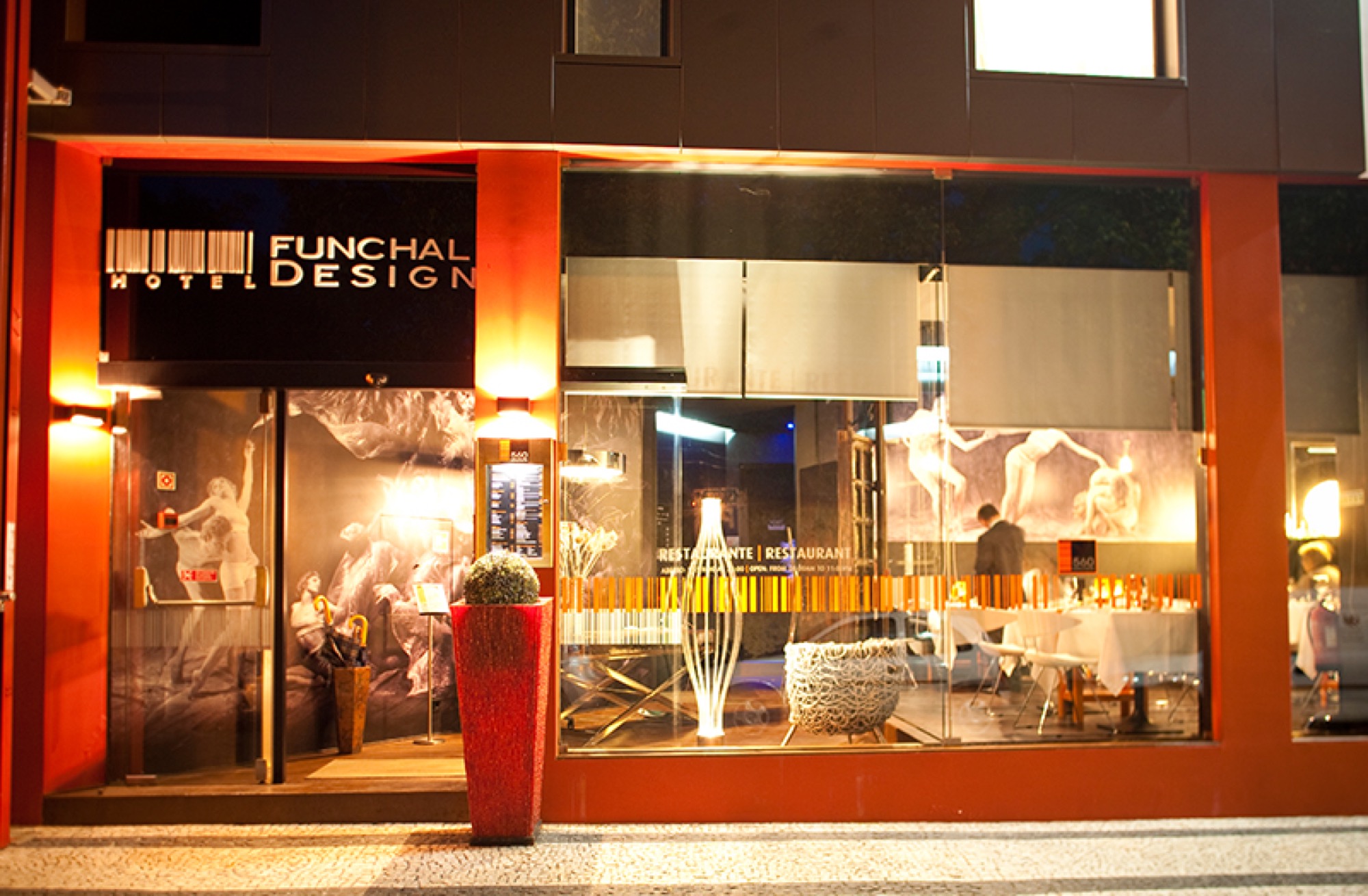 Funchal Design Hotel, Funchal