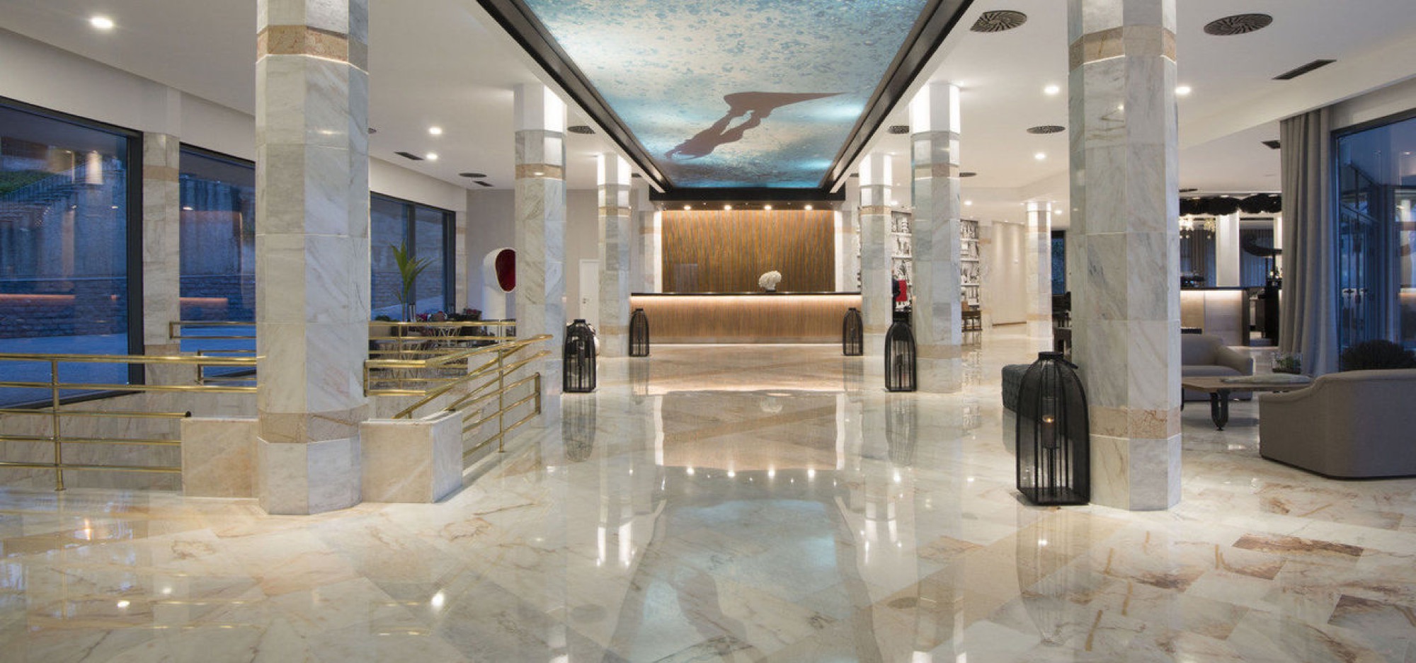 Hotel Baía Azul, Funchal