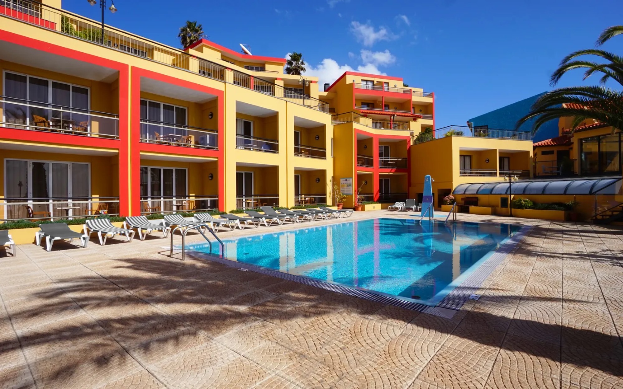 Hotel Cais da Oliveira, Caniço