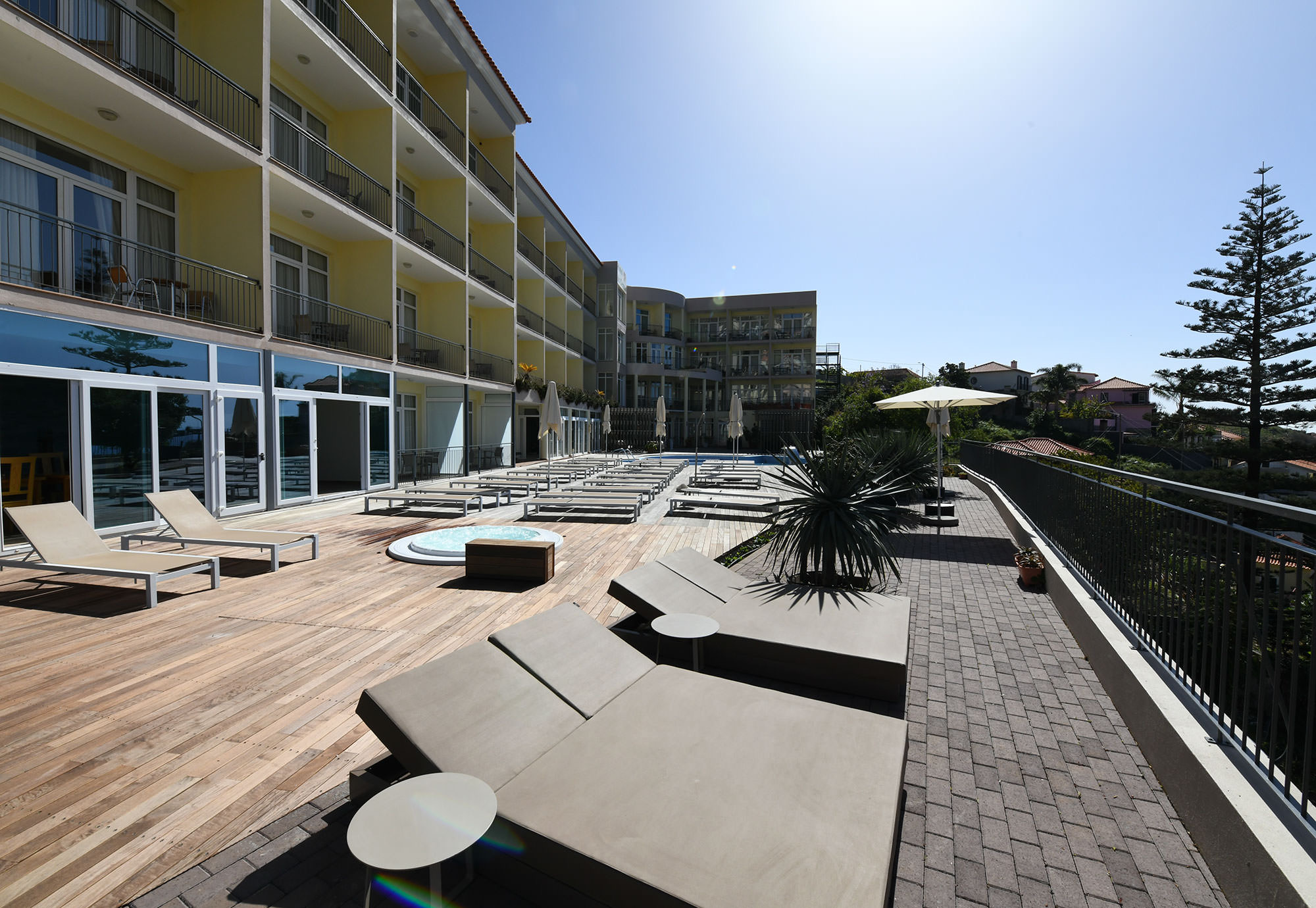 Hotel do Campo, Ribeira Brava