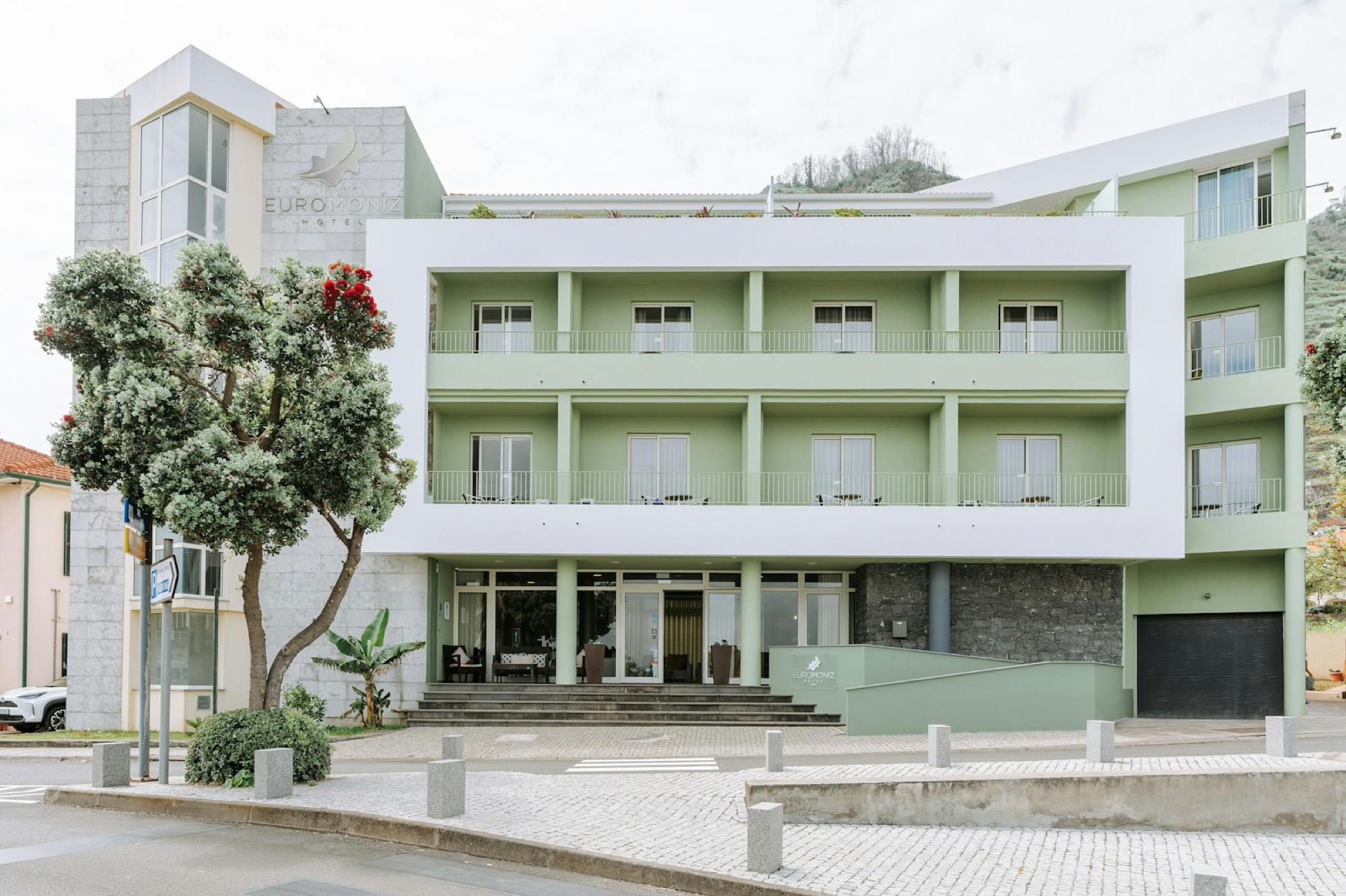 Hotel Euro Moniz, Porto Moniz