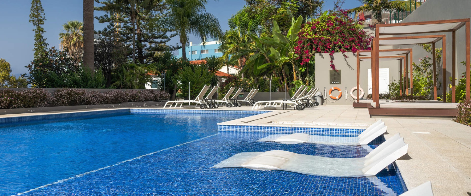 Hotel Girassol, Funchal