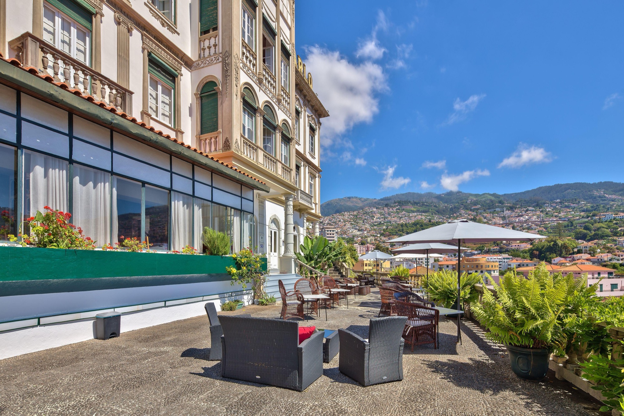 Hotel Monte Carlo, Funchal