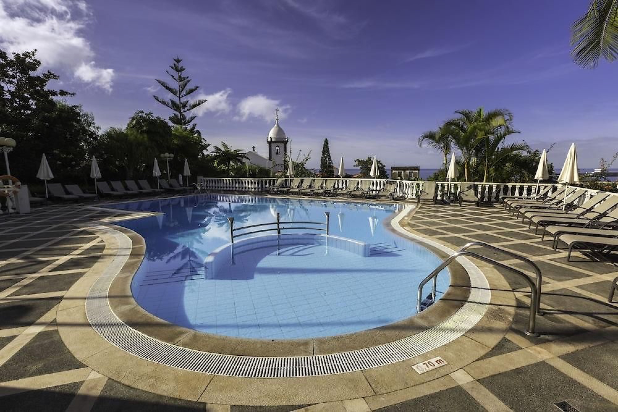 Hotel Quinta Bela São Tiago, Funchal