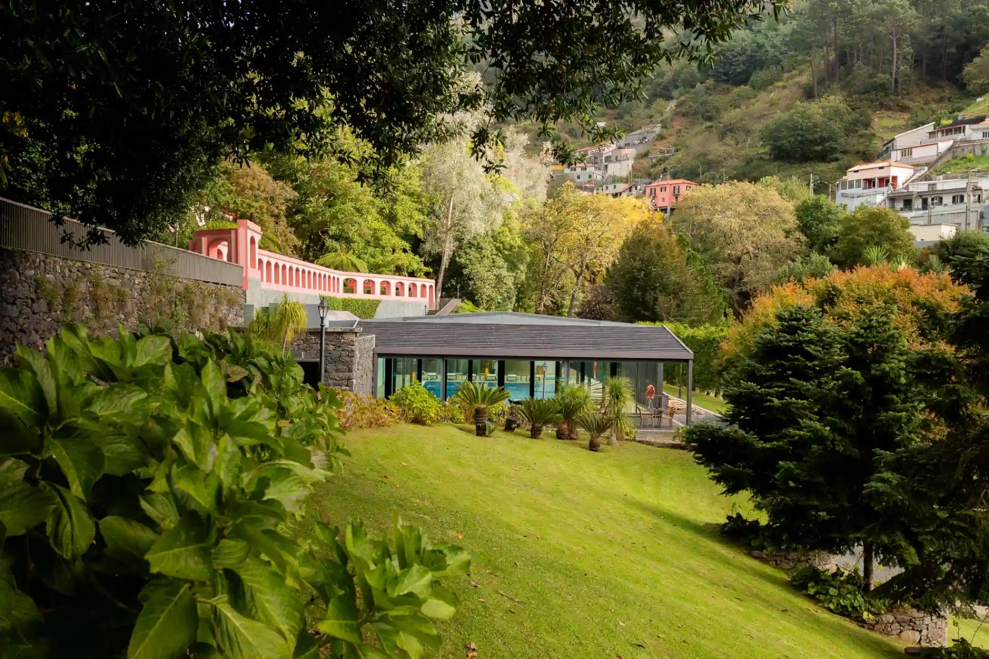 Hotel Quinta da Serra - Bio Hotel, Câmara de Lobos