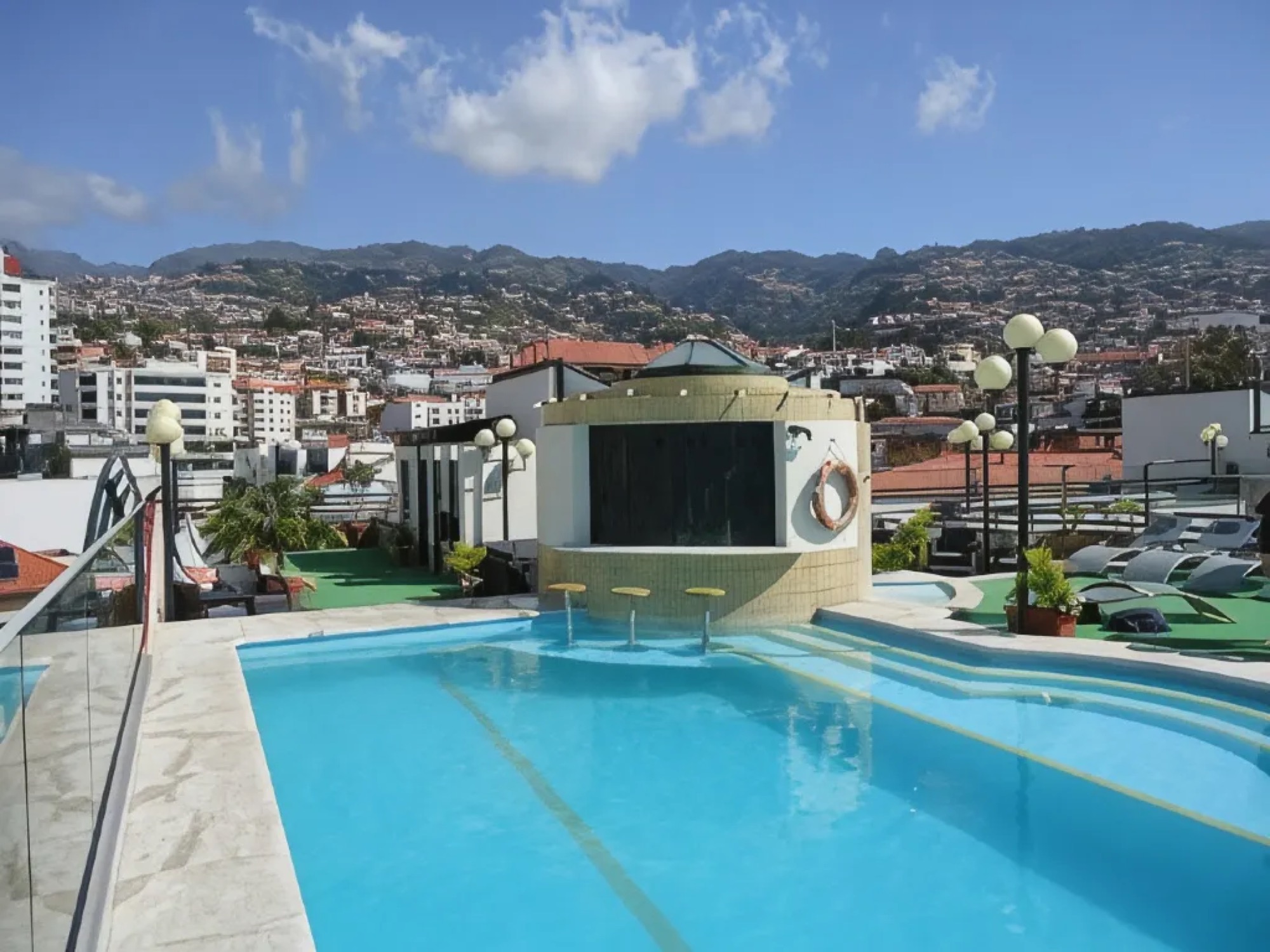 Hotel Windsor, Funchal
