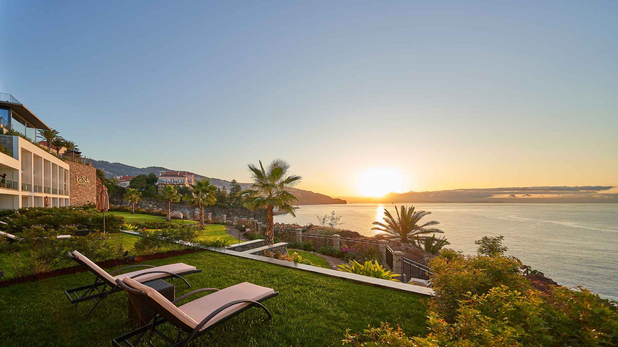 Les Suites at The Cliff Bay, Funchal