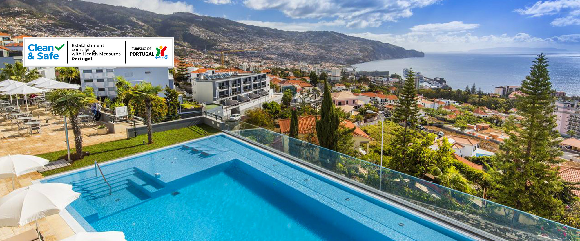 Madeira Panorâmico Hotel, Funchal