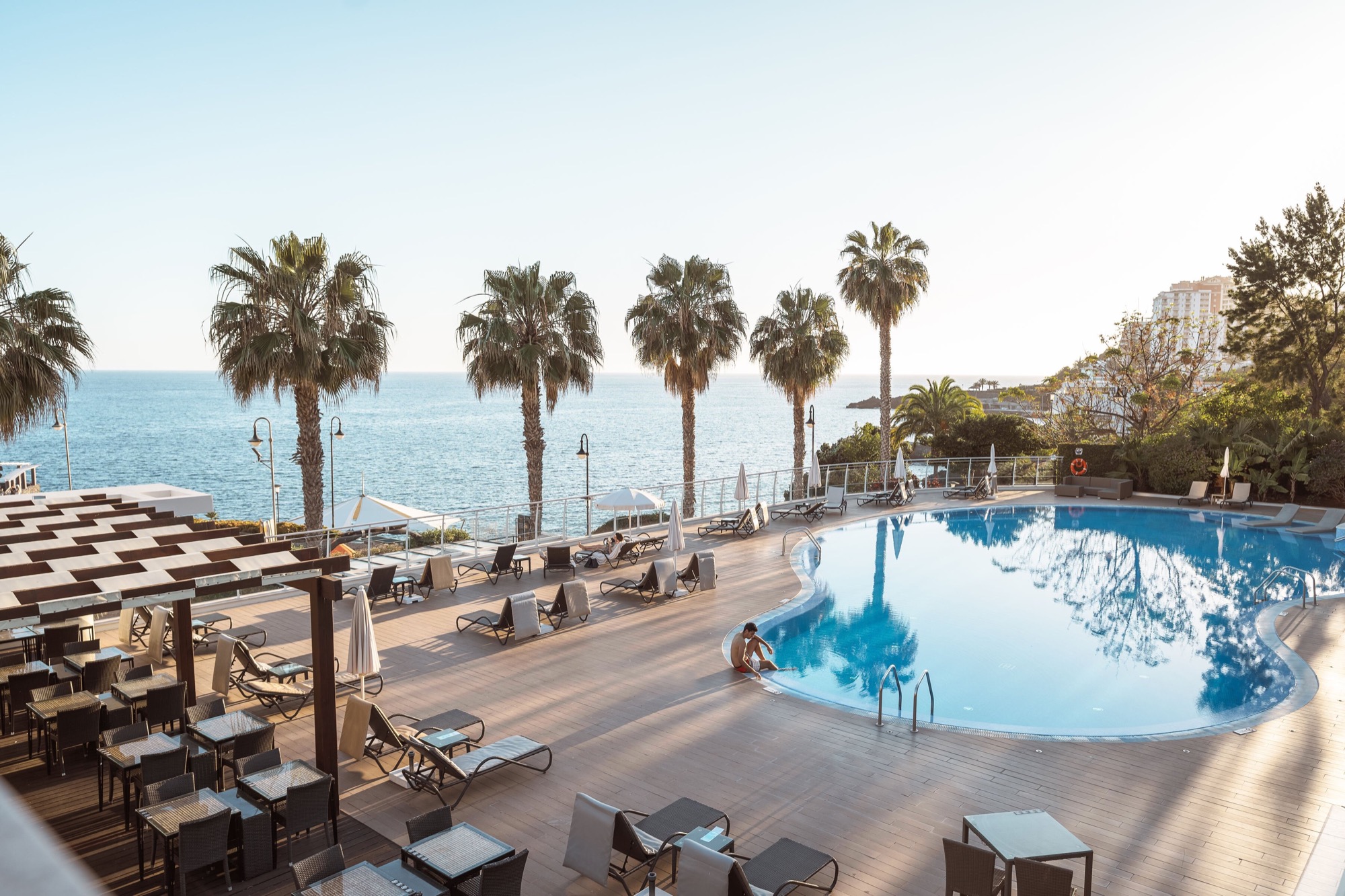 Meliá Madeira Mare, Funchal