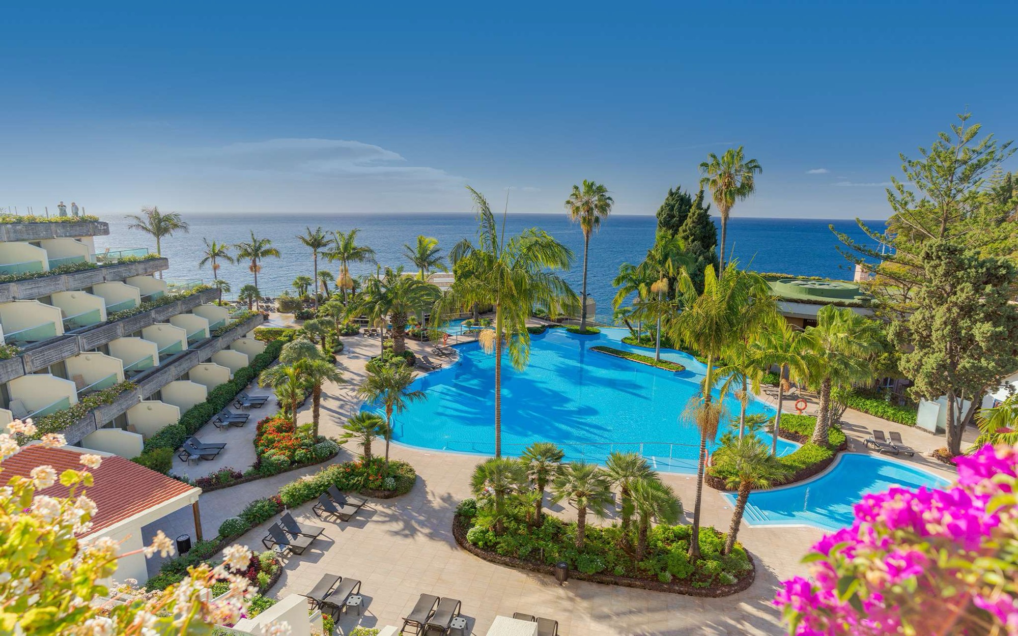 Pestana Carlton Madeira, Funchal