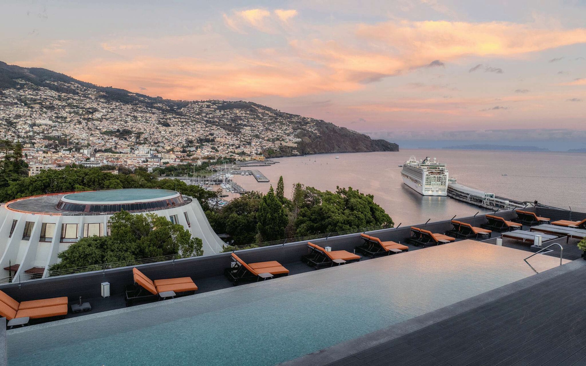 Pestana Casino Park, Funchal
