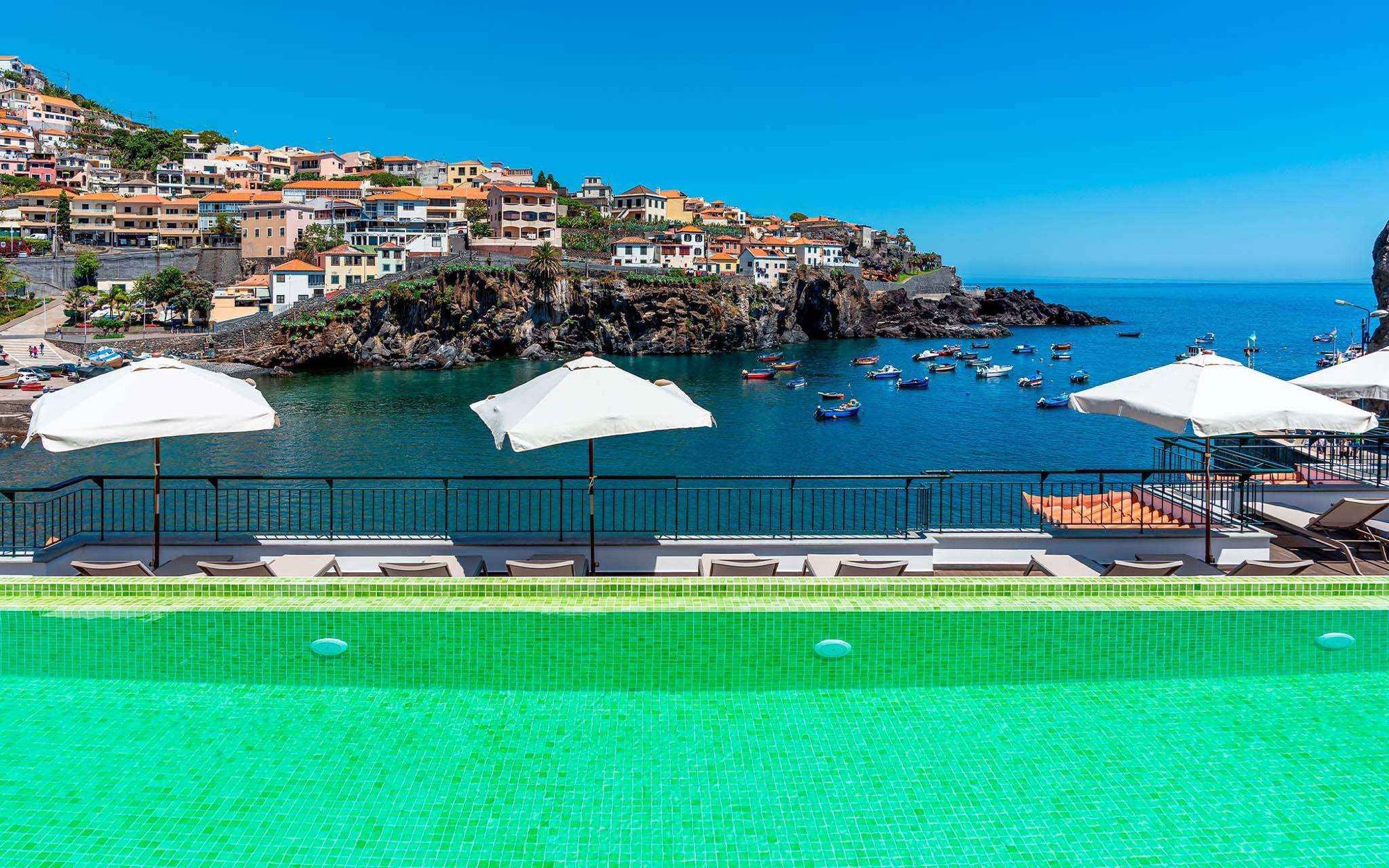 Pestana Churchill Bay, Câmara de Lobos