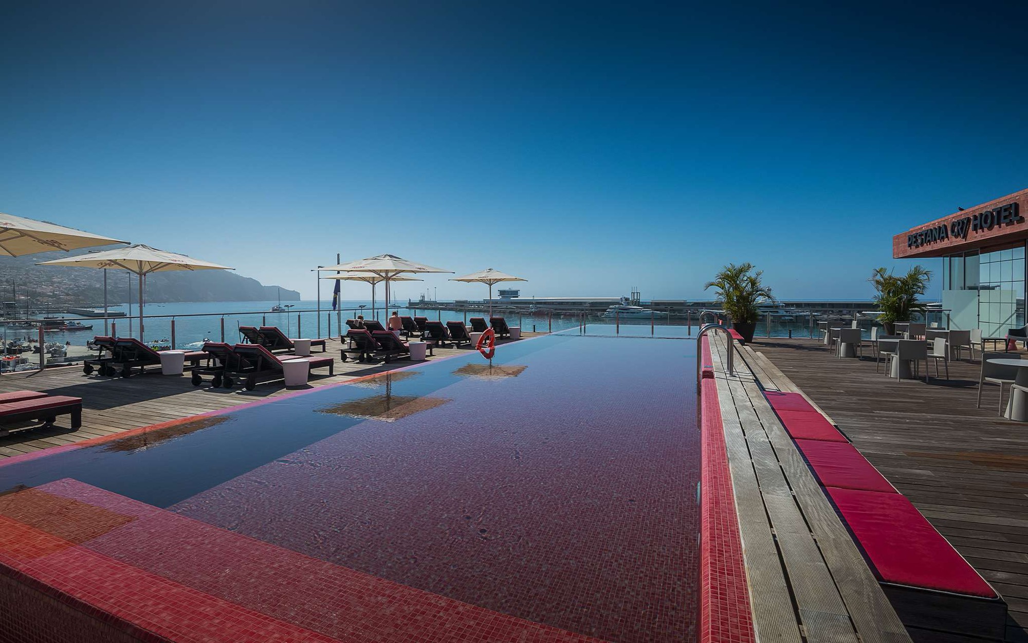 Pestana CR7 Funchal, Funchal