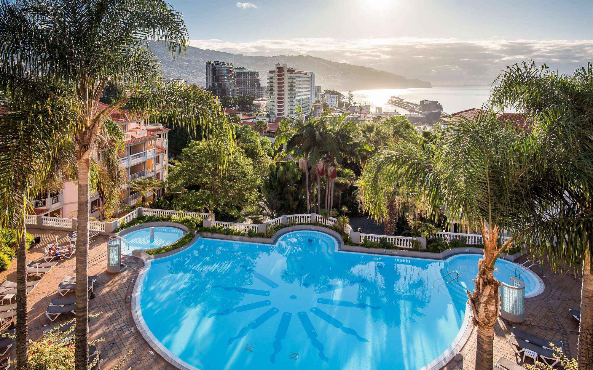 Pestana Miramar Garden & Ocean Hotel, Funchal