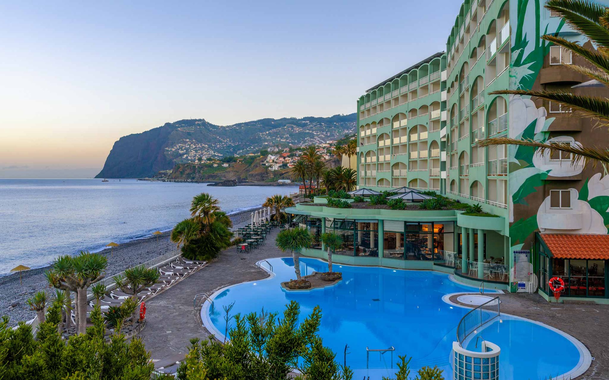 Pestana Ocean Bay All Inclusive Resort, Funchal