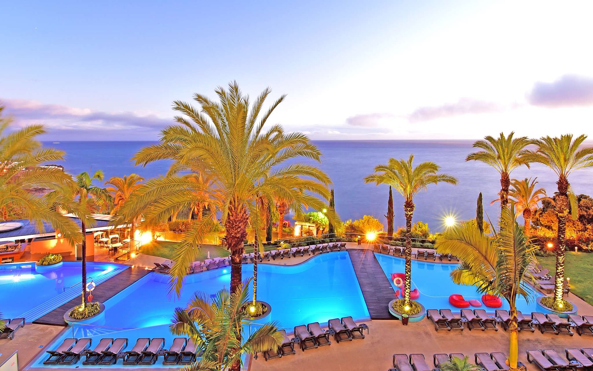 Pestana Promenade Ocean Resort, Funchal