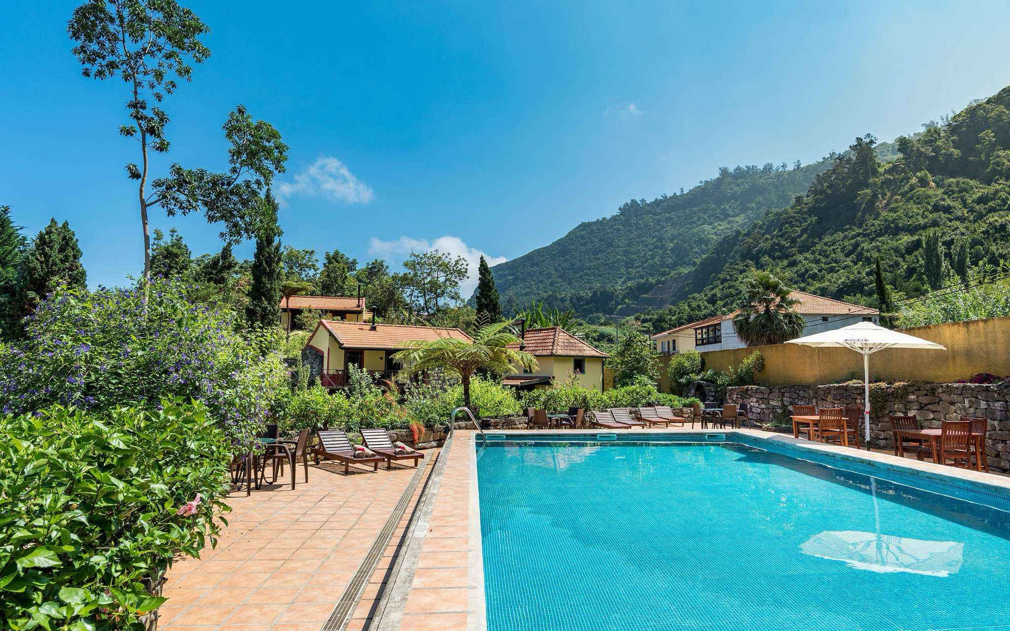Pestana Quinta do Arco Nature & Rose Garden Hotel, Santana
