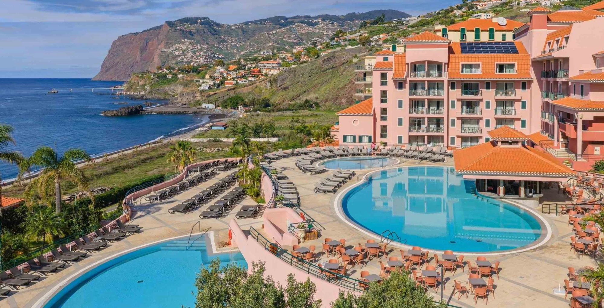 Pestana Royal All Inclusive Ocean & Spa Resort, Funchal