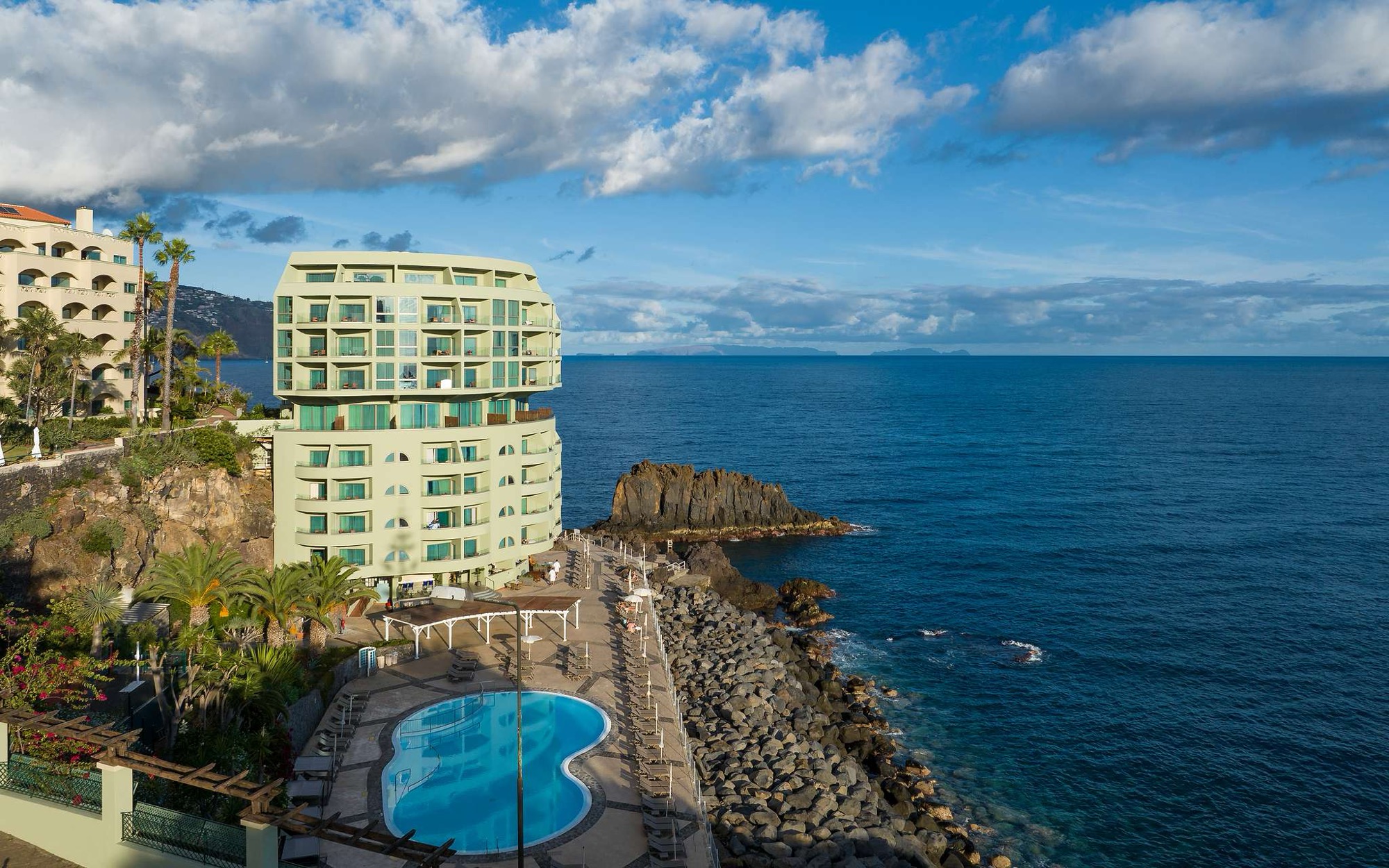 Pestana Vila Lido Madeira Ocean Hotel, Funchal
