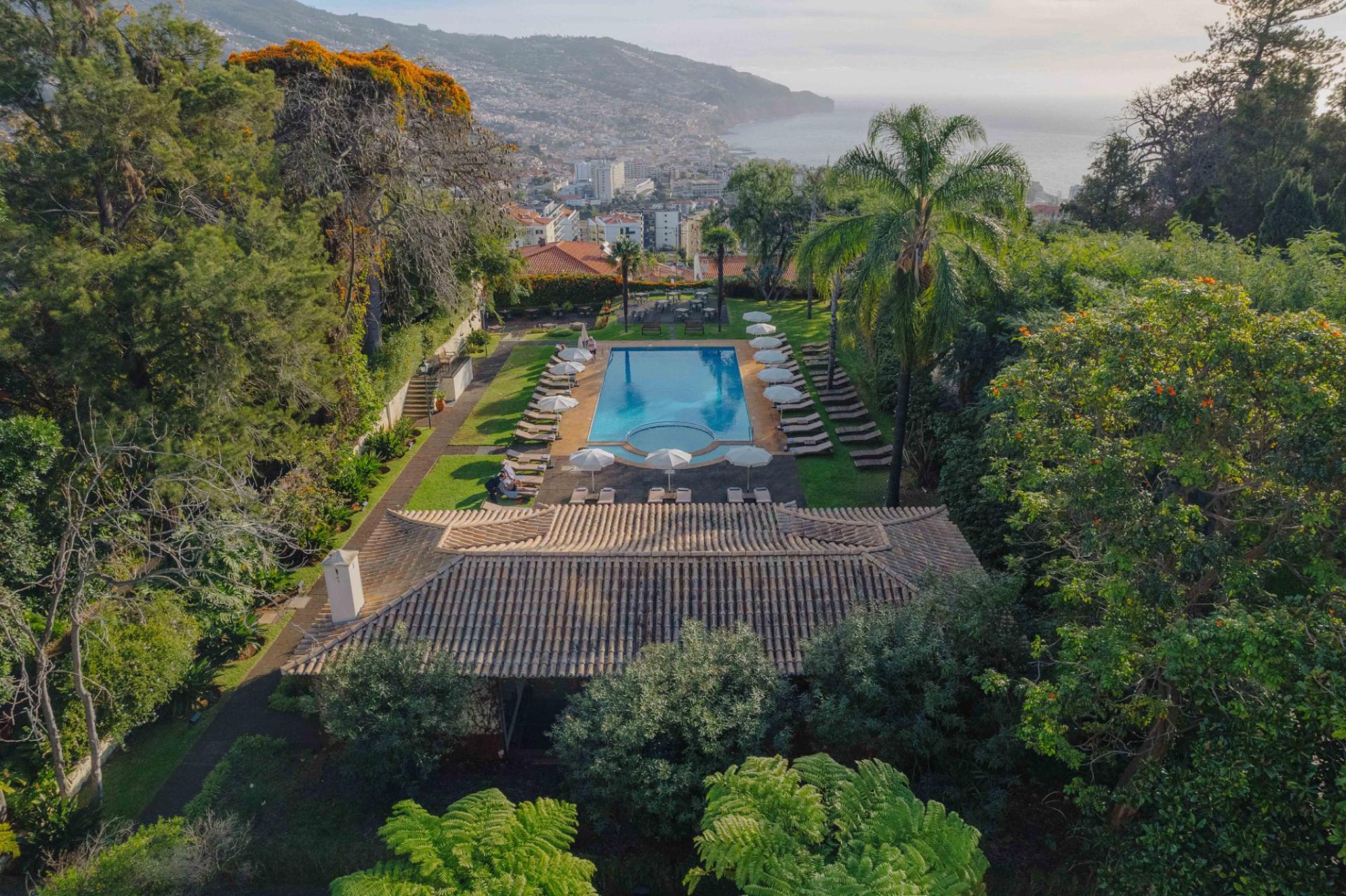 Quinta da Bela Vista, Funchal