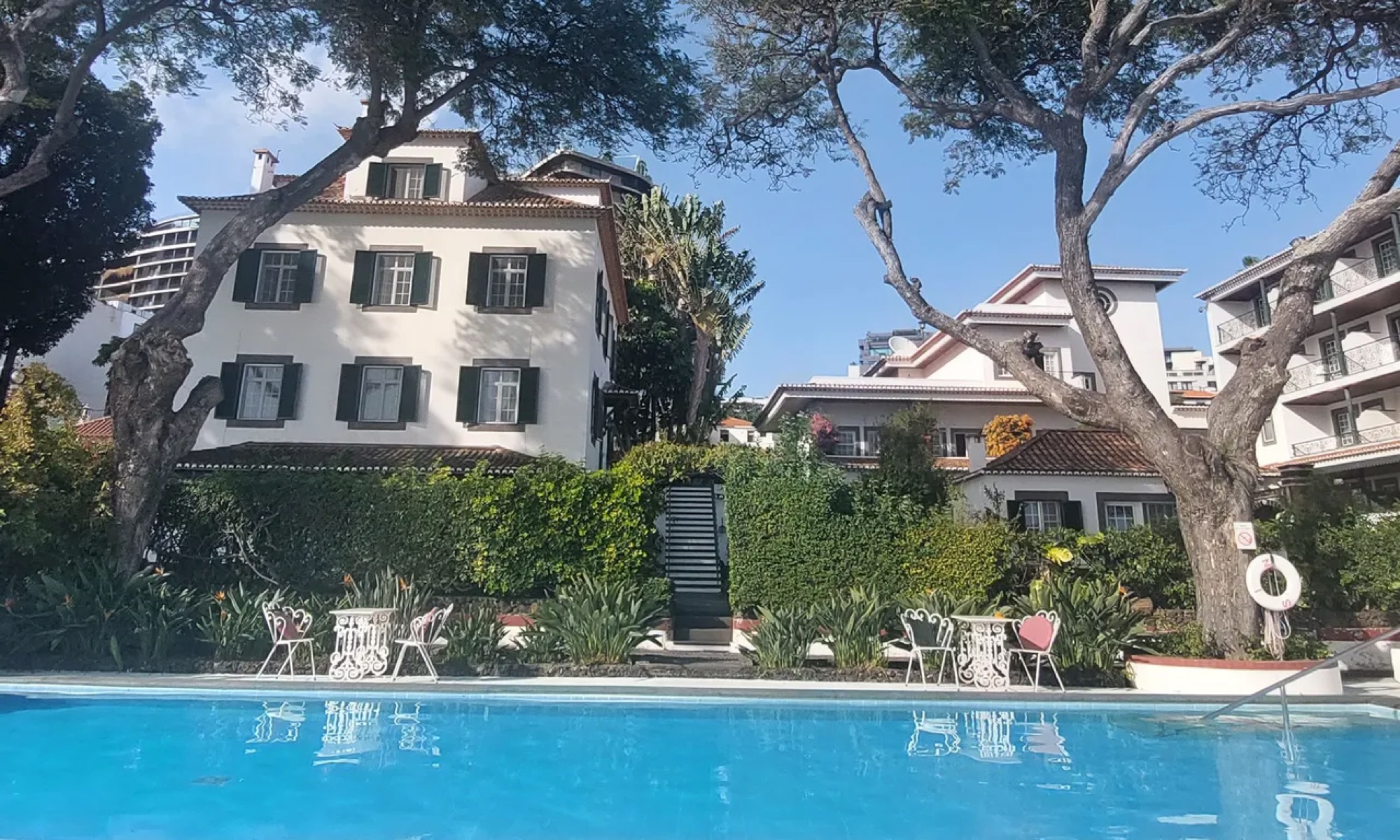 Quinta da Penha de França, Funchal