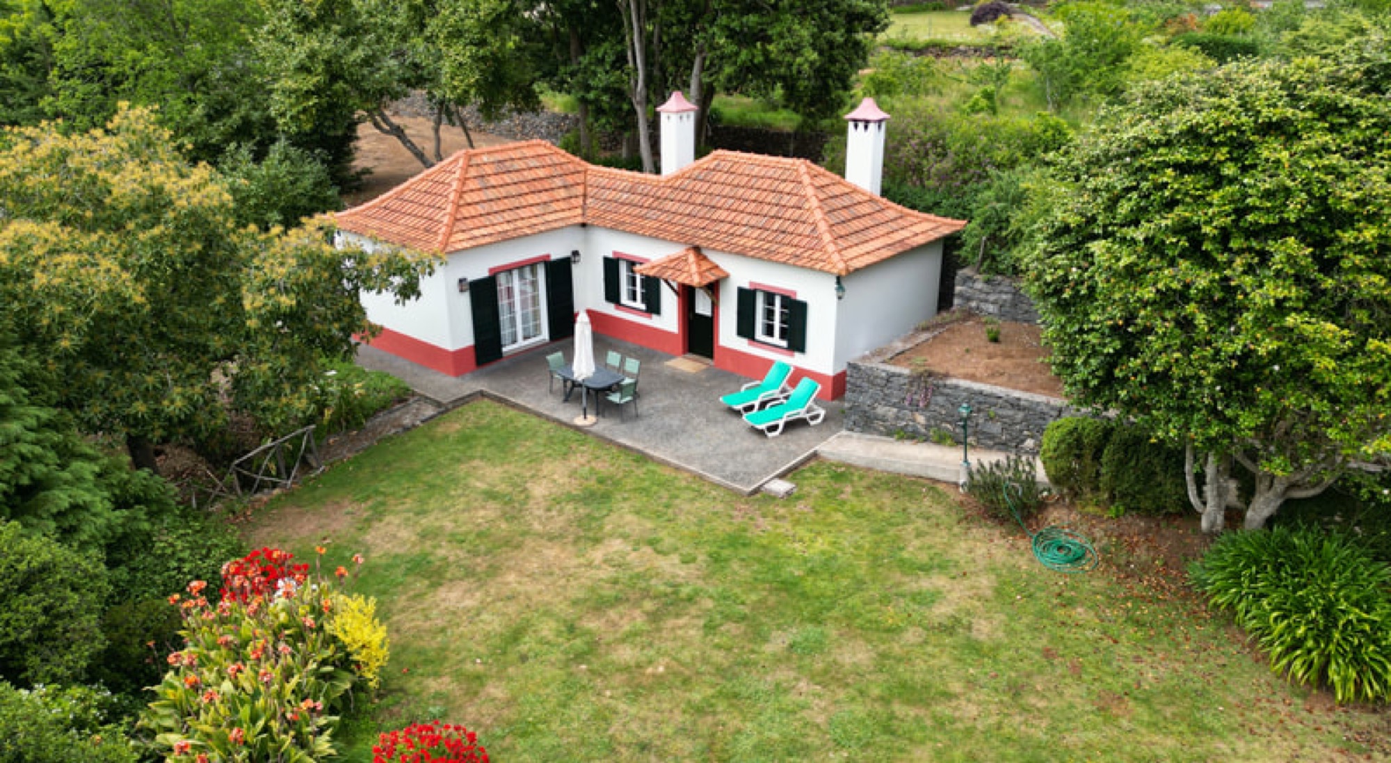 Quinta das Faias, Santa Cruz