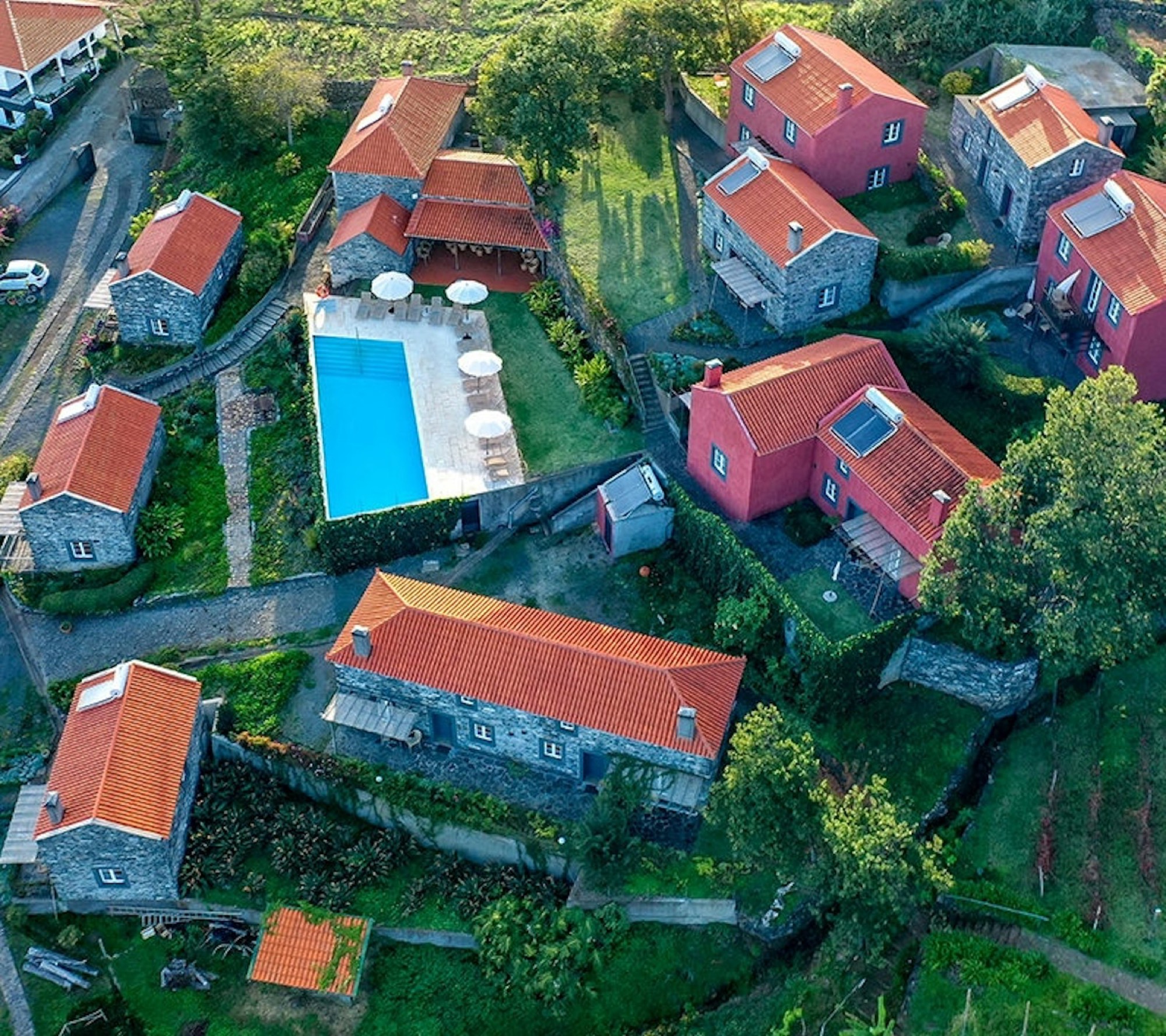 Estalagem Quinta das Vinhas, Calheta