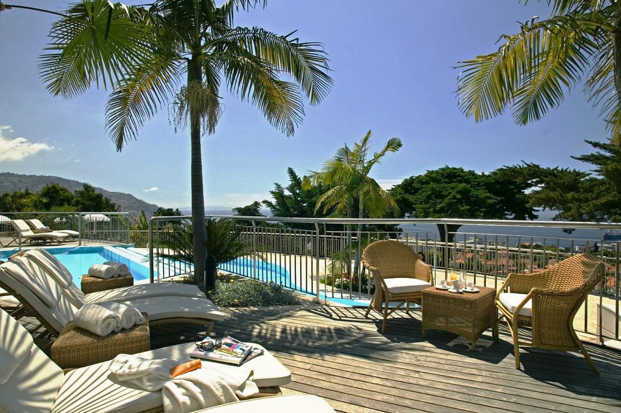 Hotel Quinta das Vistas Palace Gardens, Funchal