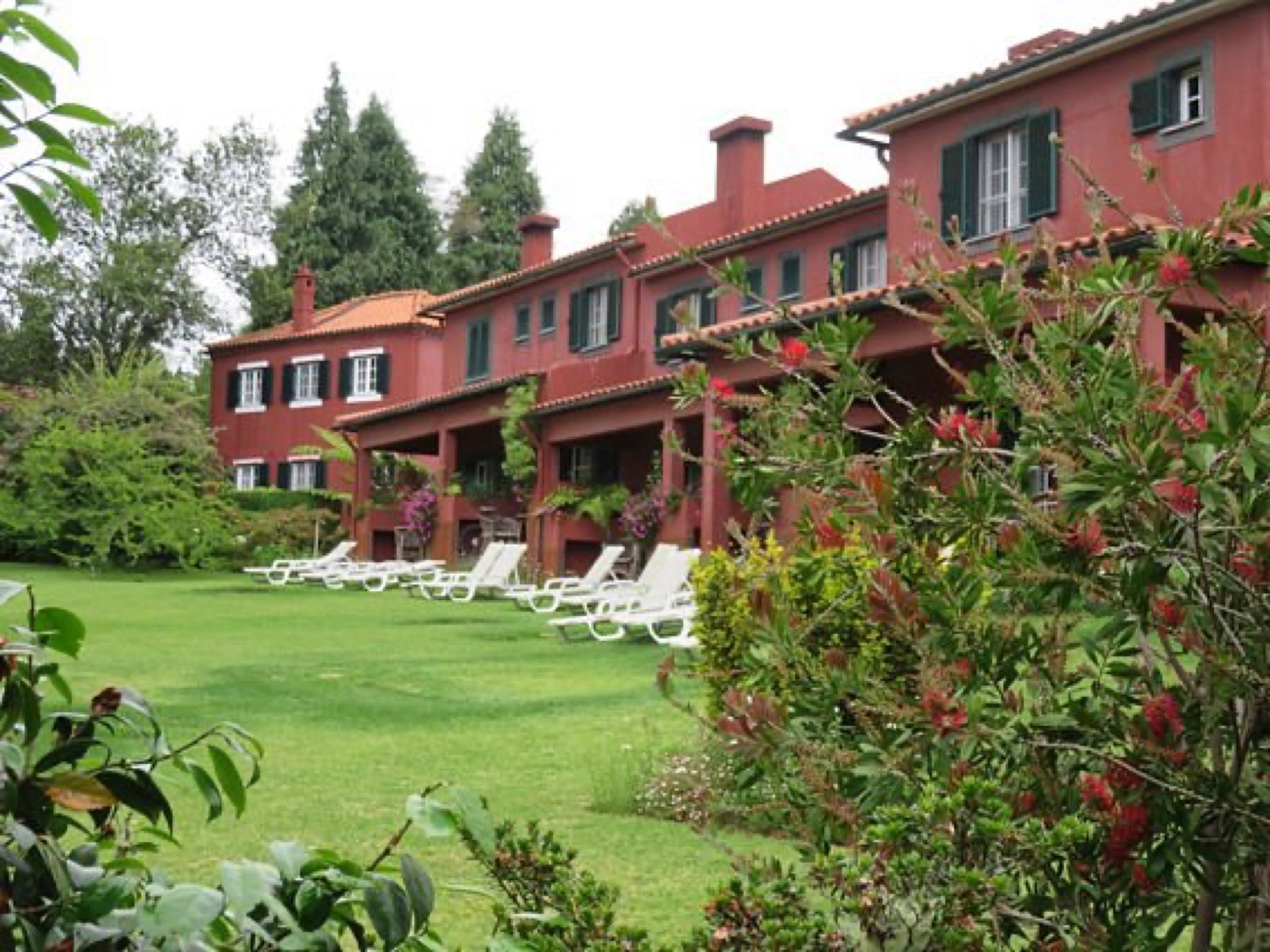 Quinta de Santo António da Serra, Santa Cruz