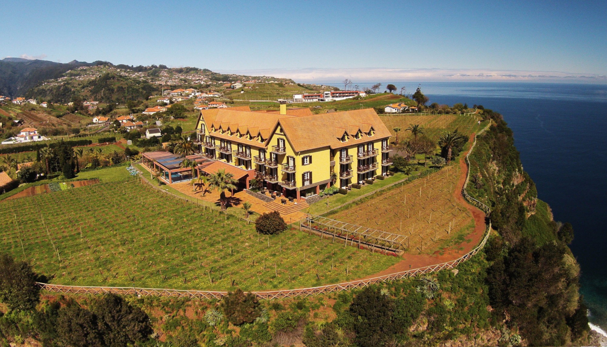 Quinta do Furão, Santana
