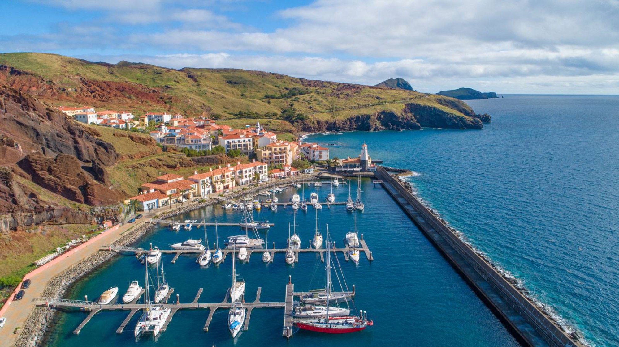 Quinta do Lorde Resort - Hotel - Marina, Machico